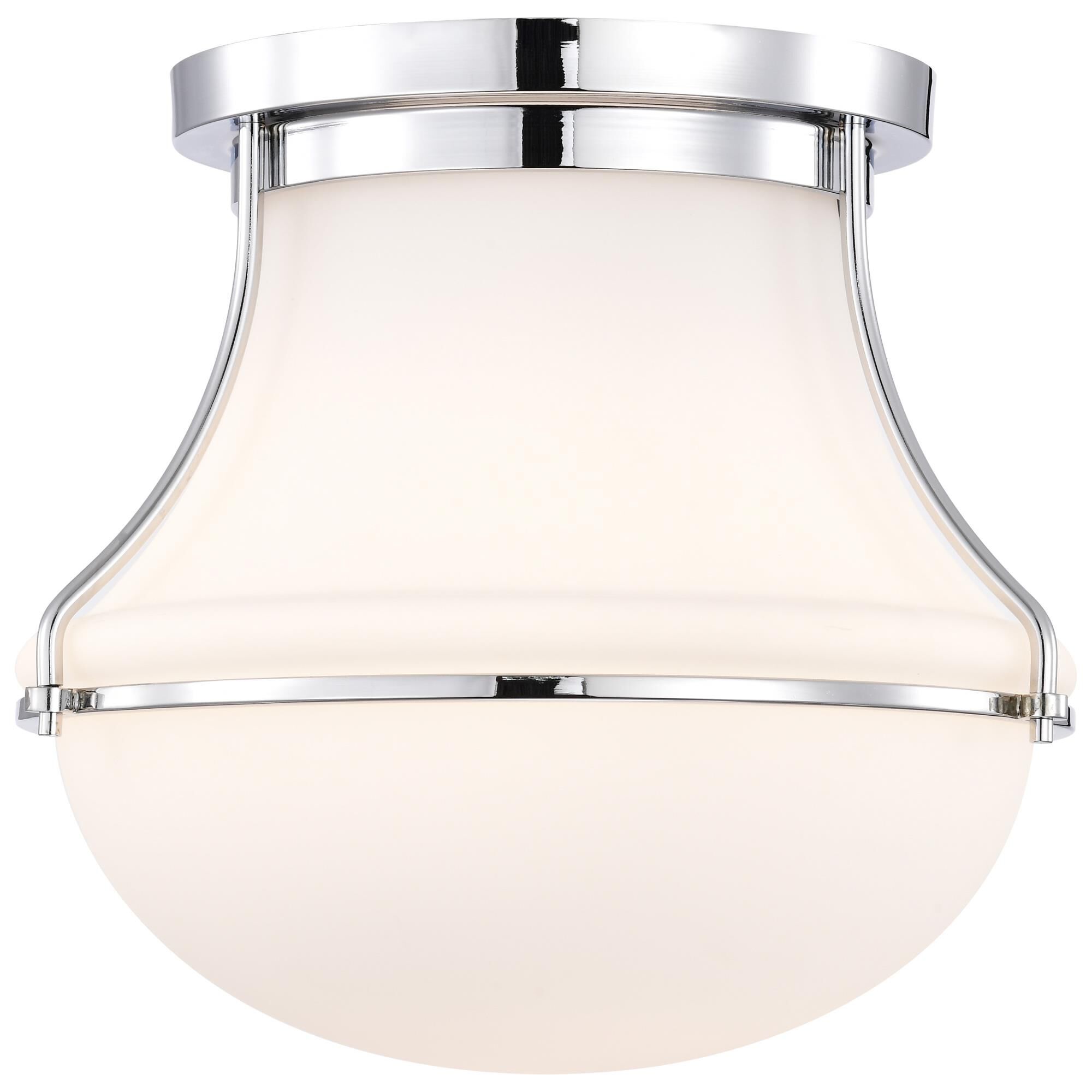 Valdora 1 Light Flush Mount by Nuvo Lighting