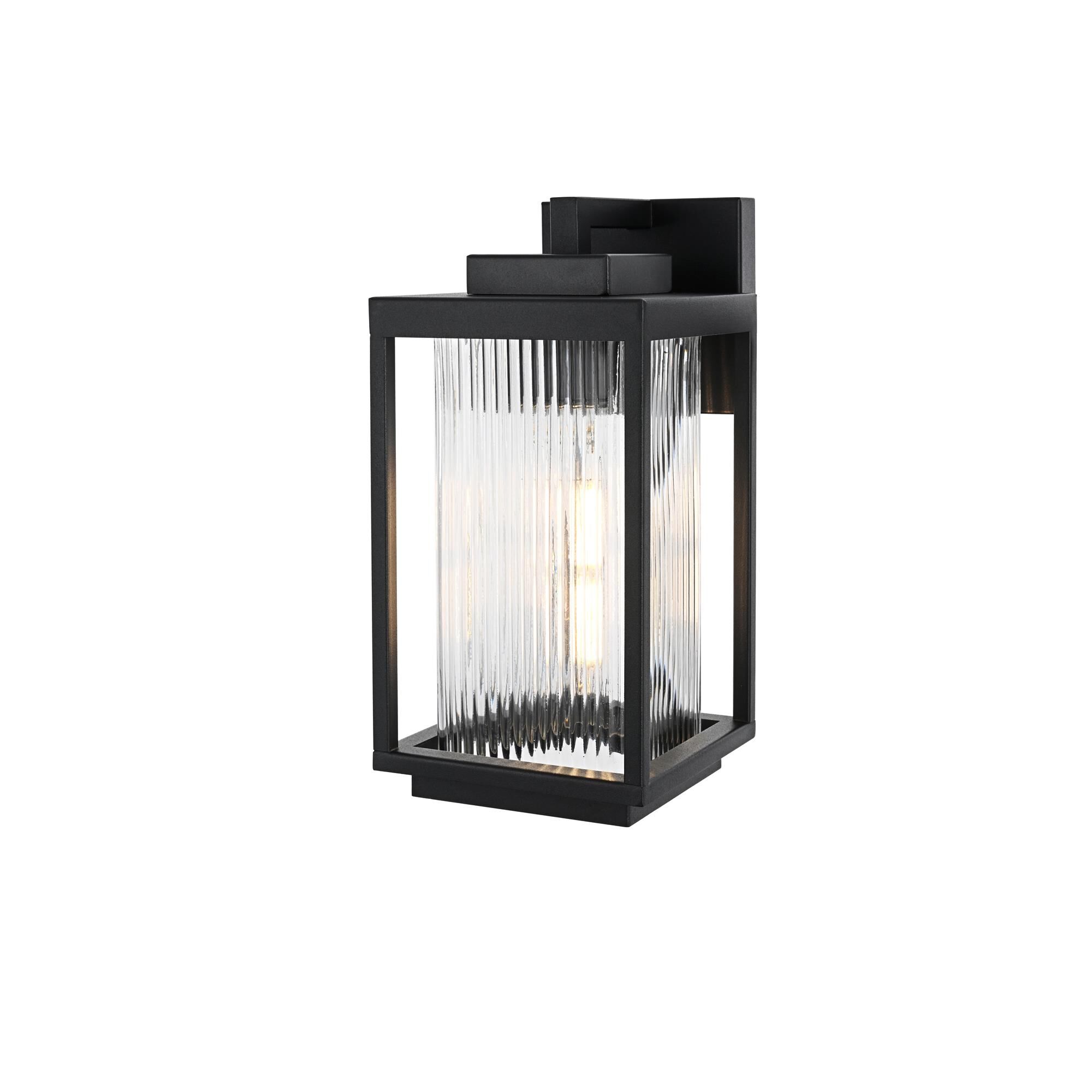 Shown in Black finish