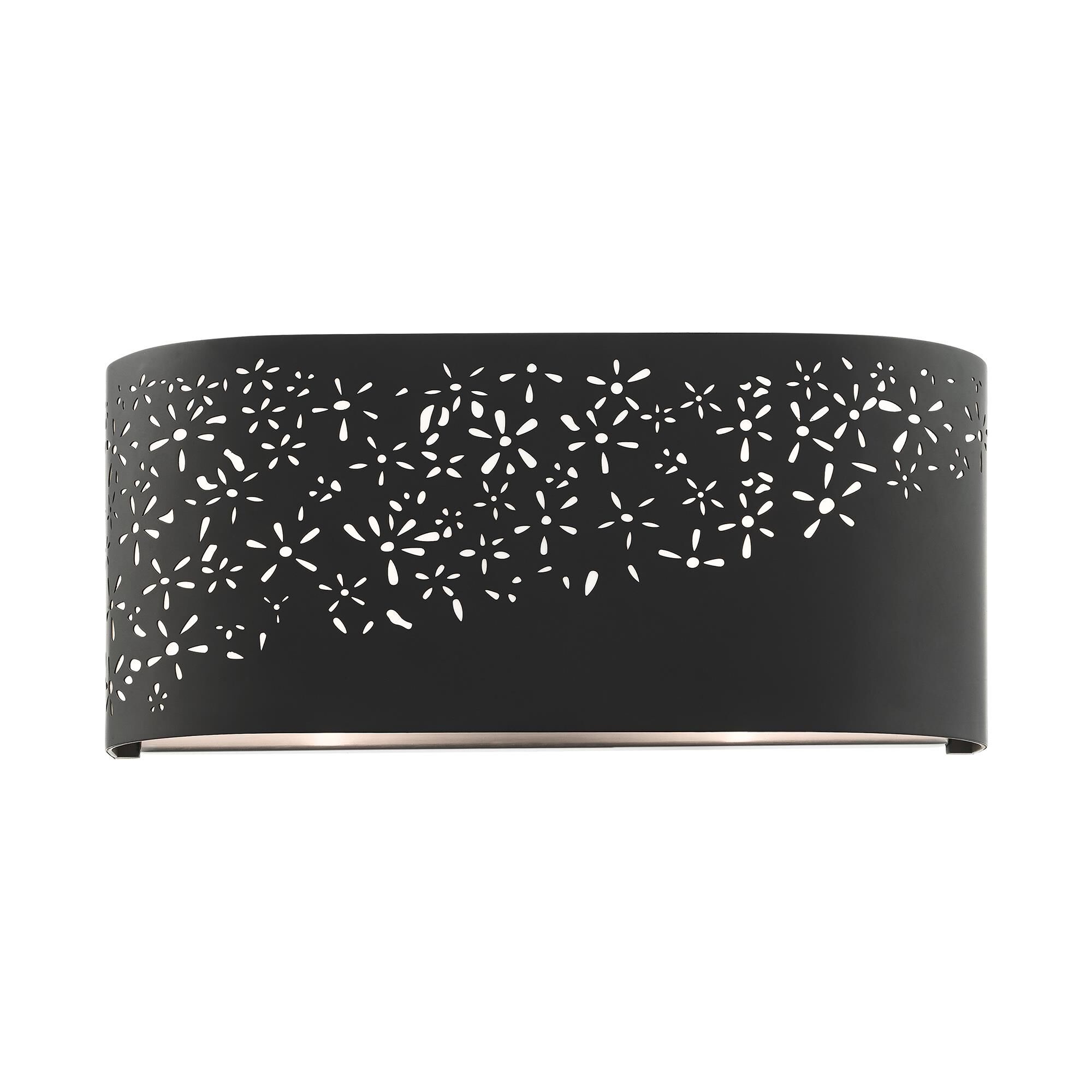 Noria 13 Inch 2 Light Bath Vanity Light by Livex Lighting