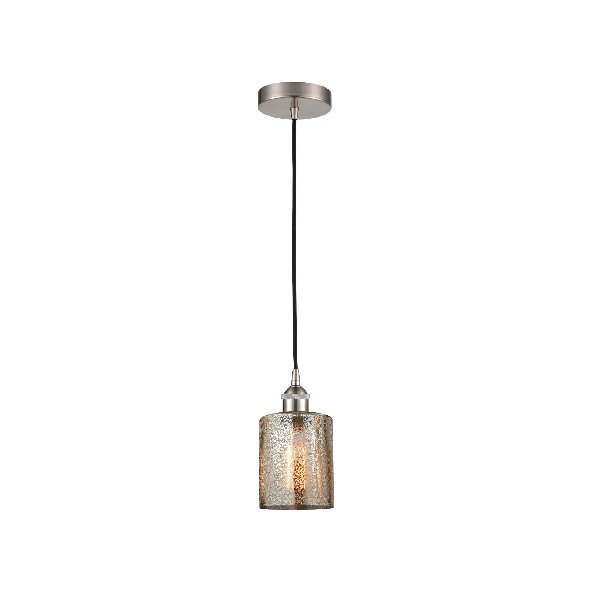 Bruno Marashlian Cobbleskill 5 Inch Mini Pendant by Innovations Lighting