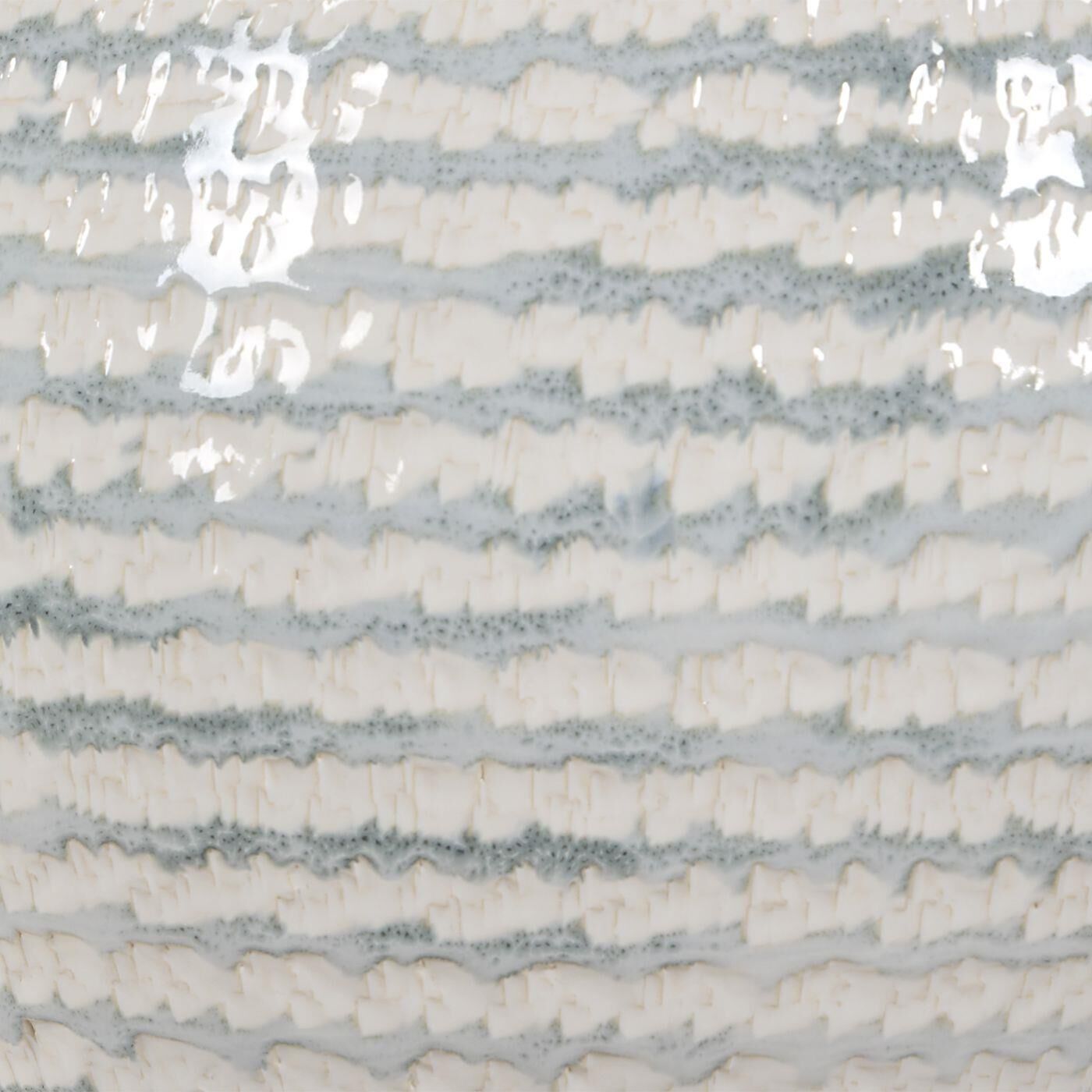 Shown in Gray, White finish and Round Drum Hardback shade