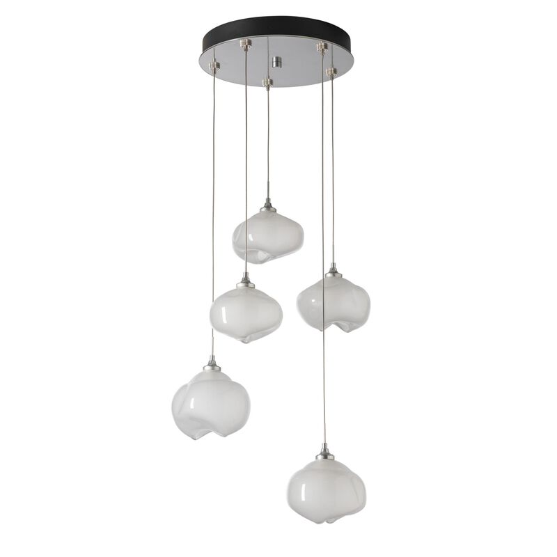 Ume 17 Inch 5 Light Multi Light Pendant by Hubbardton Forge