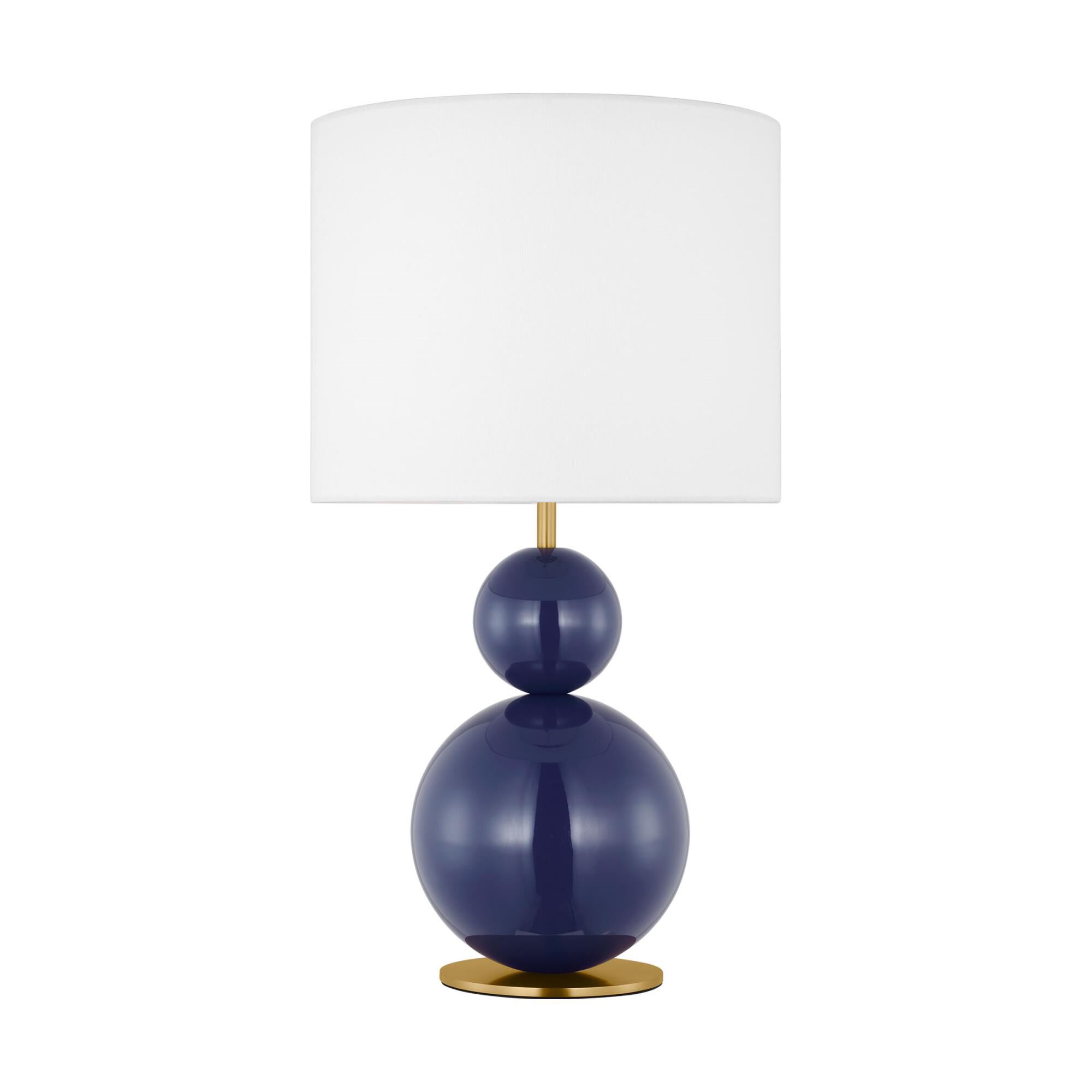 kate spade new york Suki 22 Inch Table Lamp by Visual Comfort Studio Collection