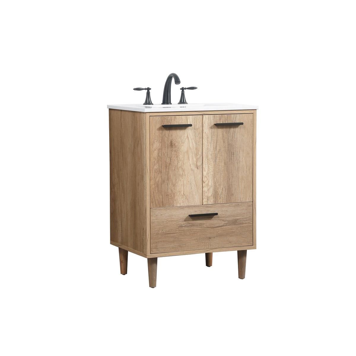 Baldwin Bath Vanity by Elegant Decor