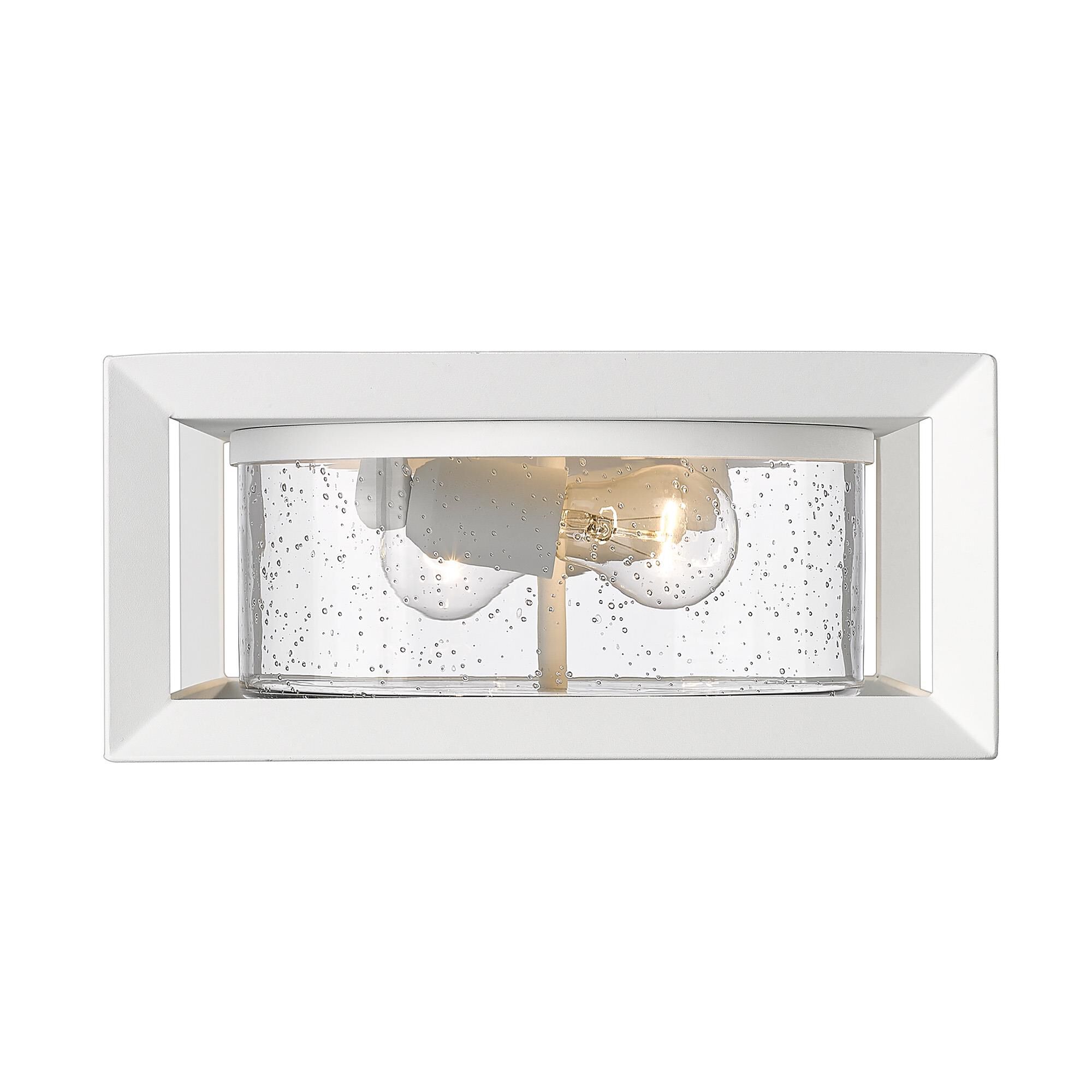 Smyth Outdoor Flush Mount by Golden Lighting