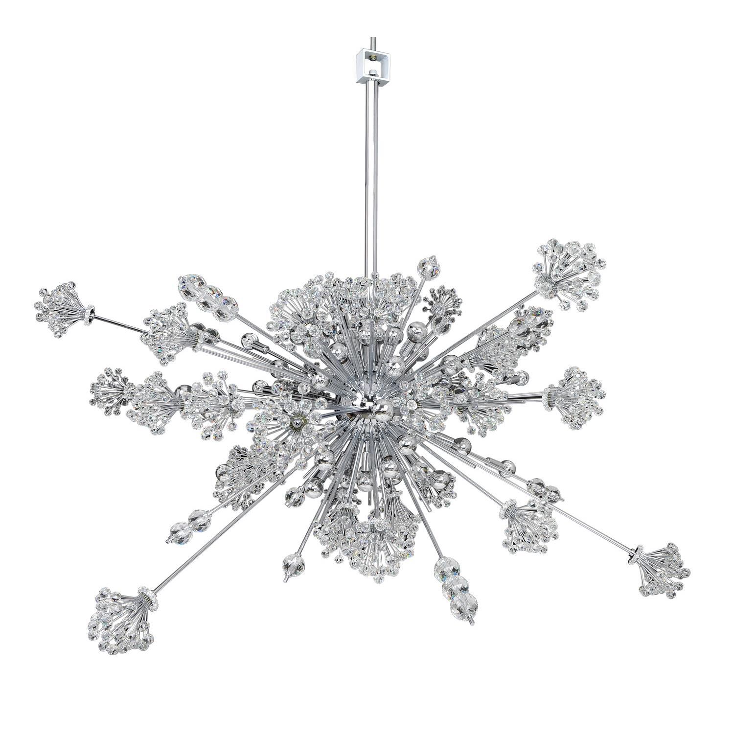 Constellation 47 Inch Large Pendant by Allegri