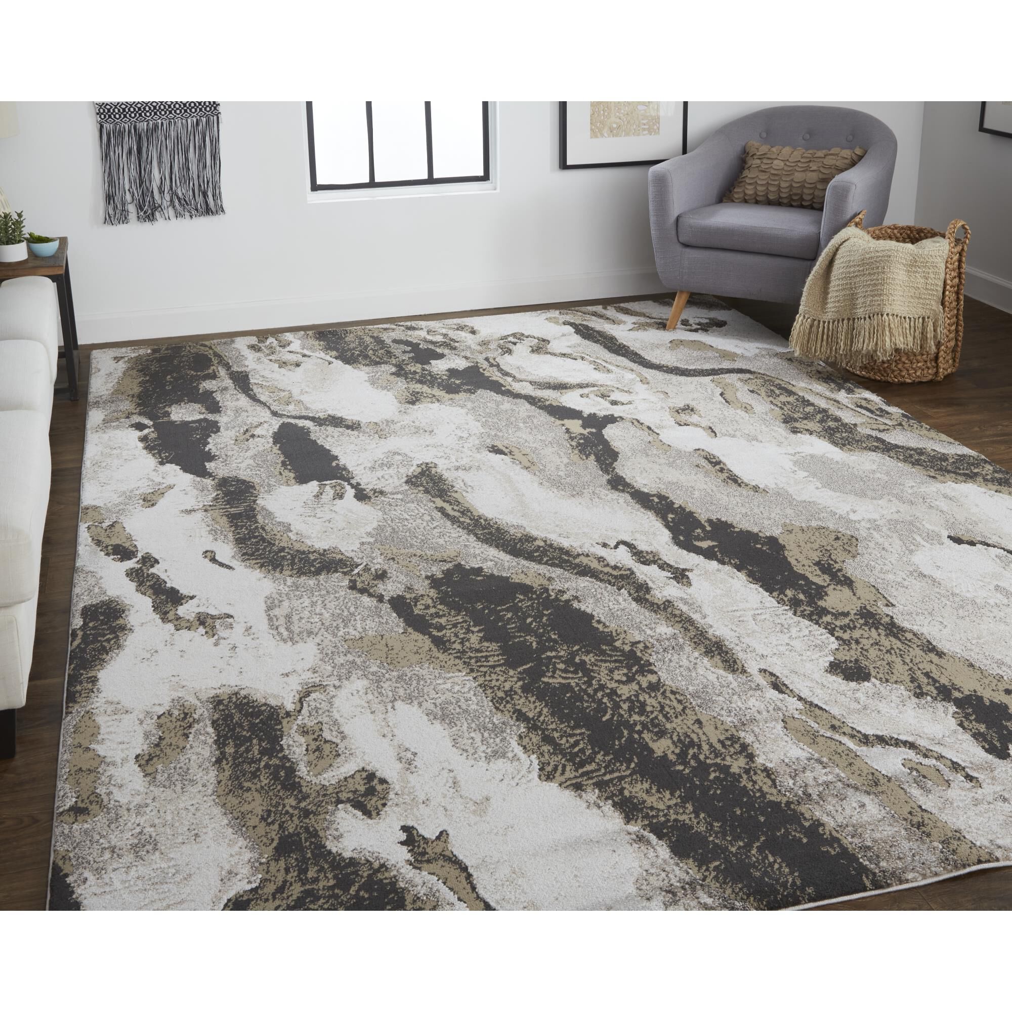 Vancouver Area Rug,
