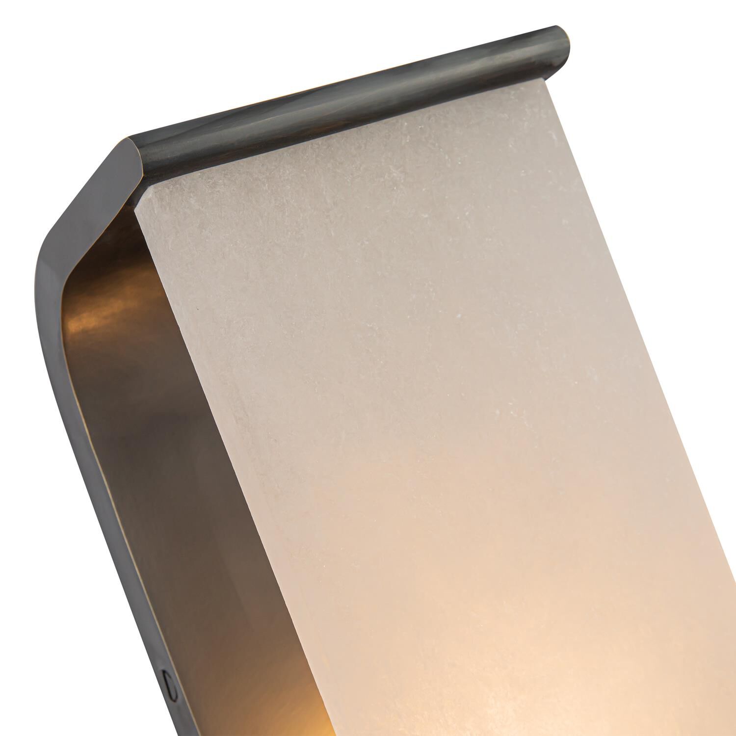 Shown in Urban Bronze/Alabaster finish