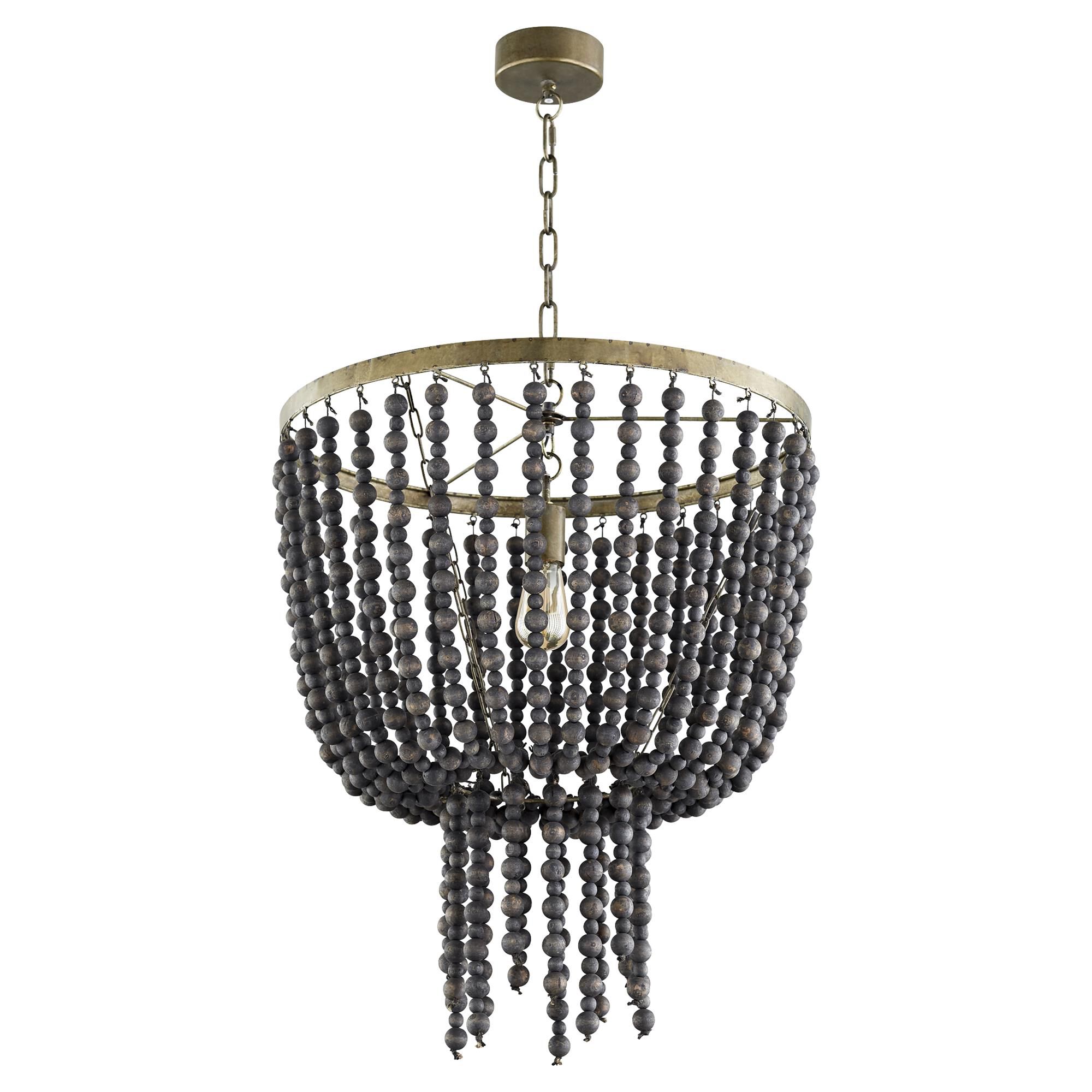 Cyan Designs Hammock 22 Inch Large Pendant