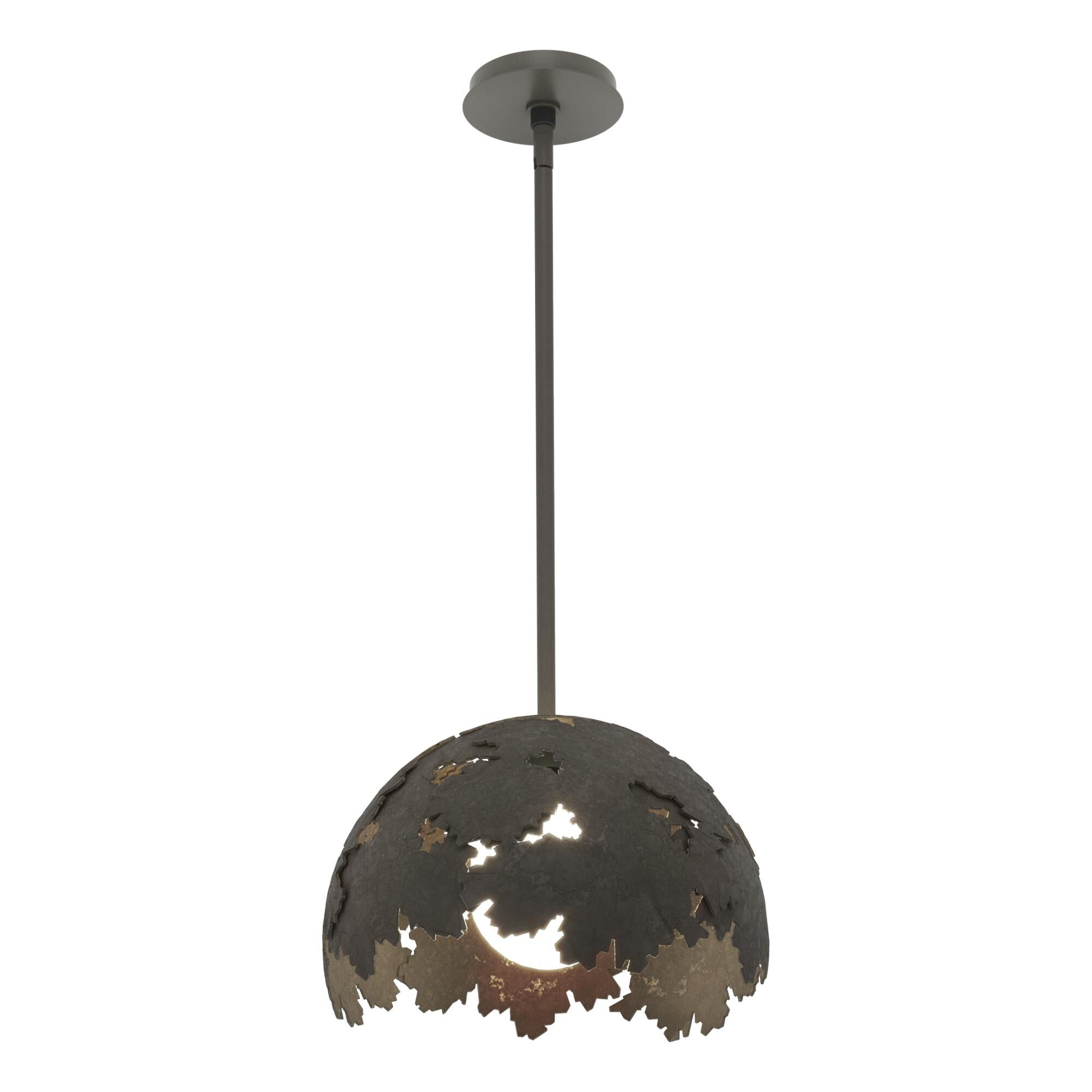 Pangea 15 Inch Large Pendant by Hubbardton Forge