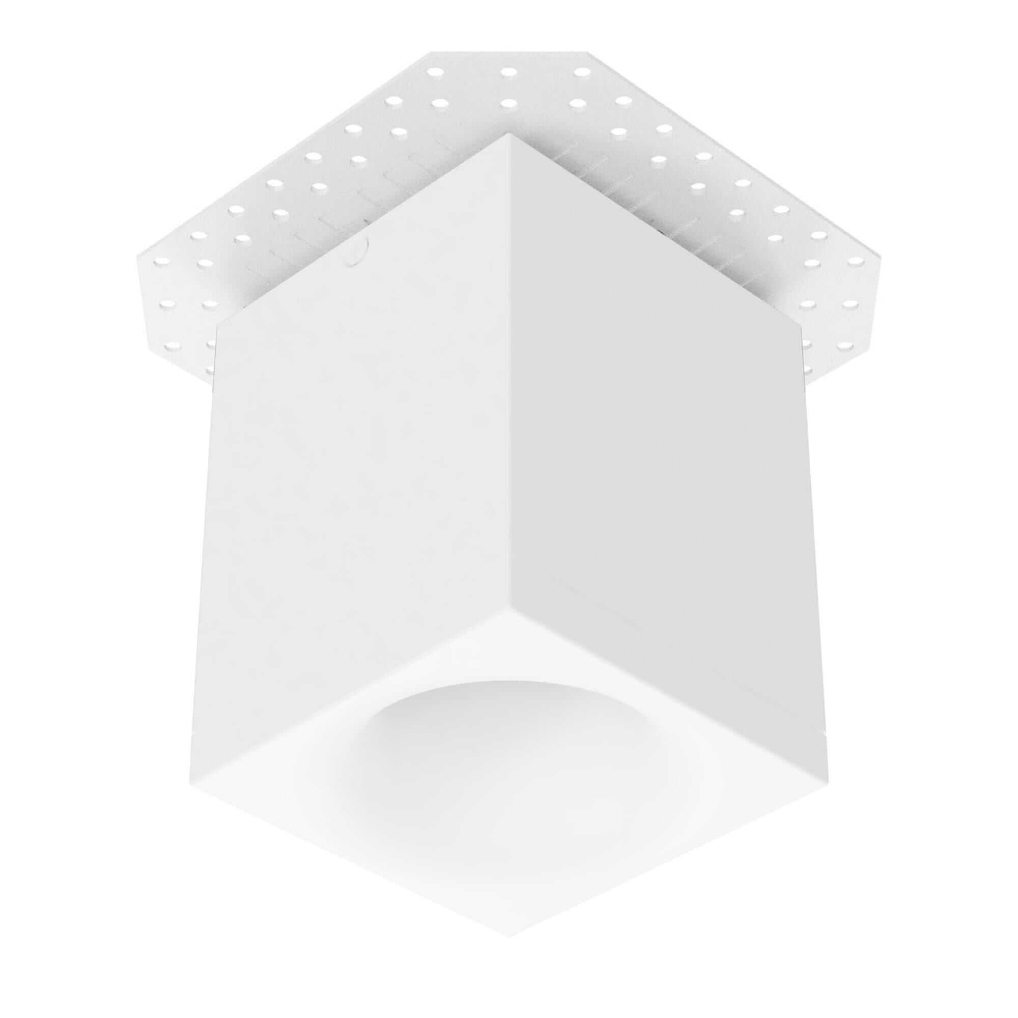 Zoron 4 Inch Outdoor Flush Mount by WAC Lighting