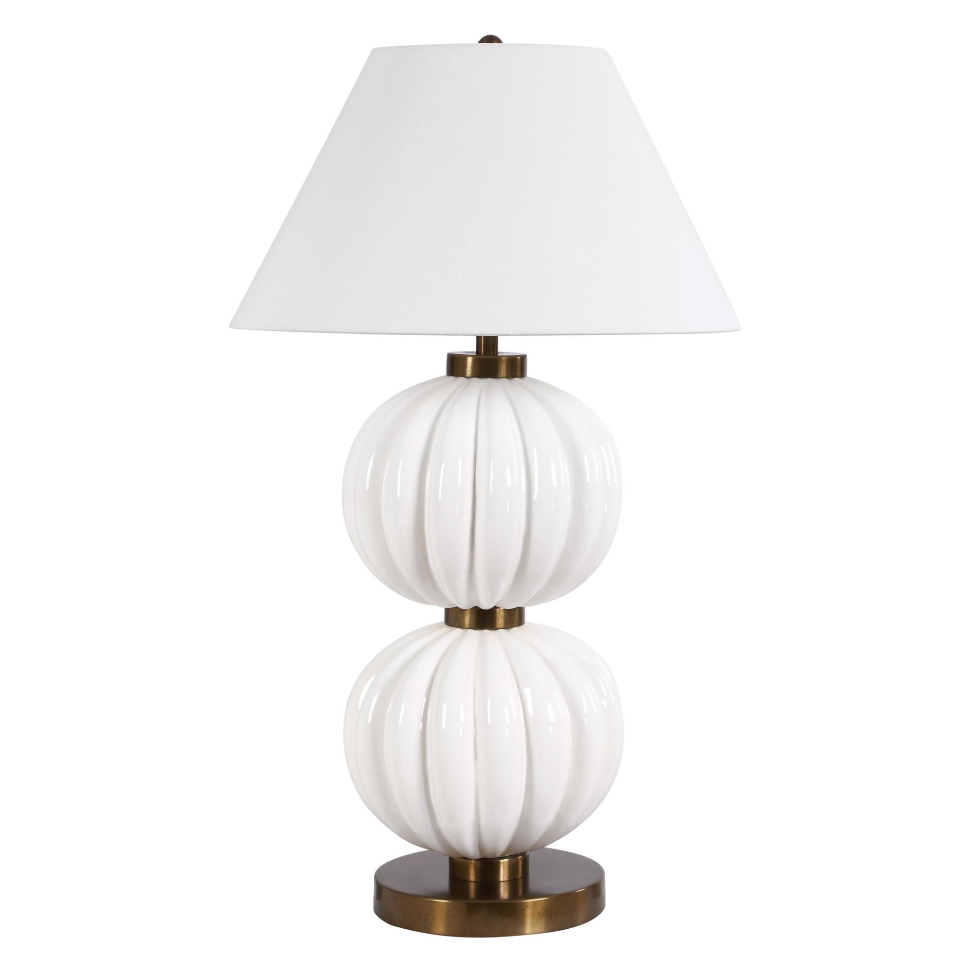 Matthew Williams Irena 39 Inch Table Lamp by Uttermost