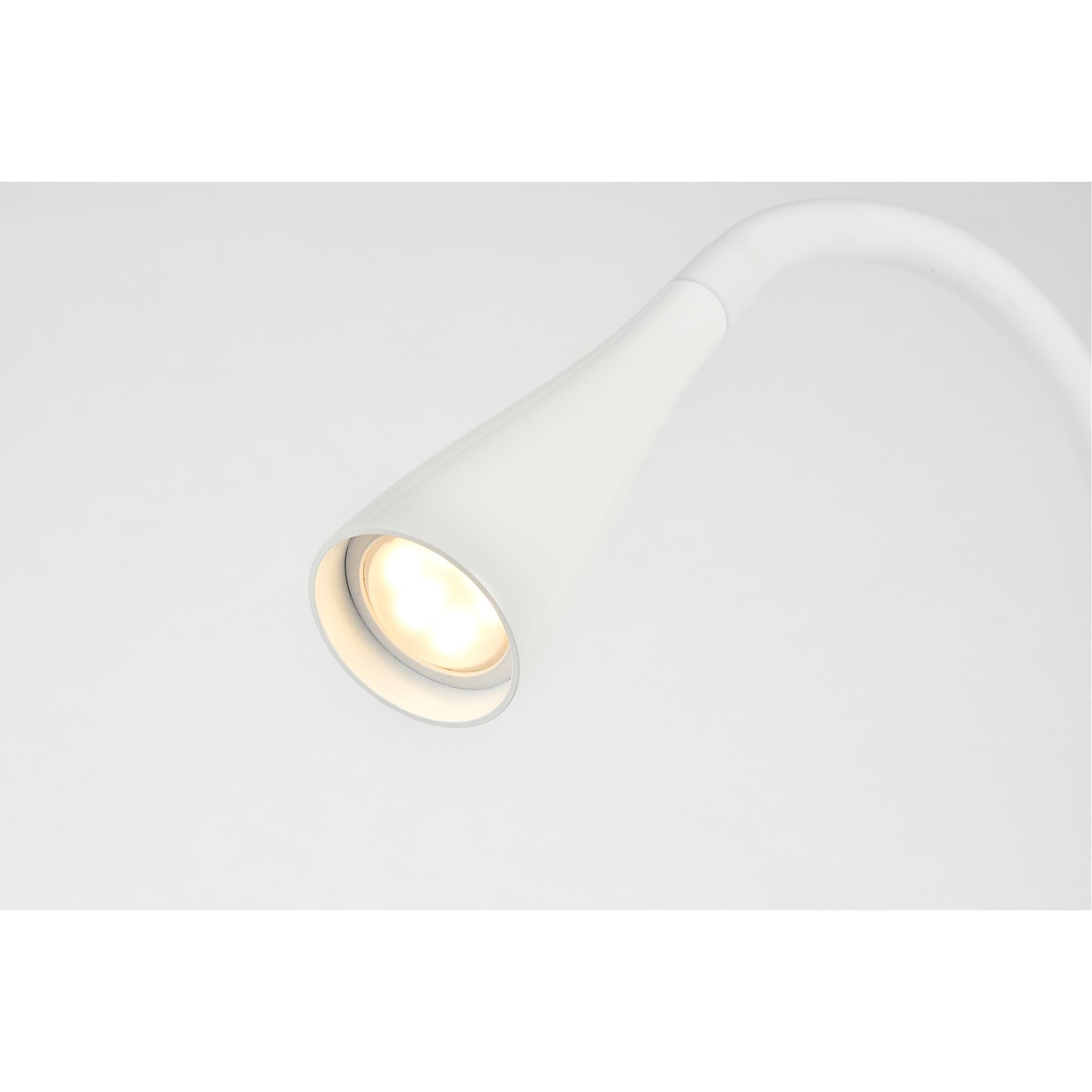 Shown in Glossy  White finish