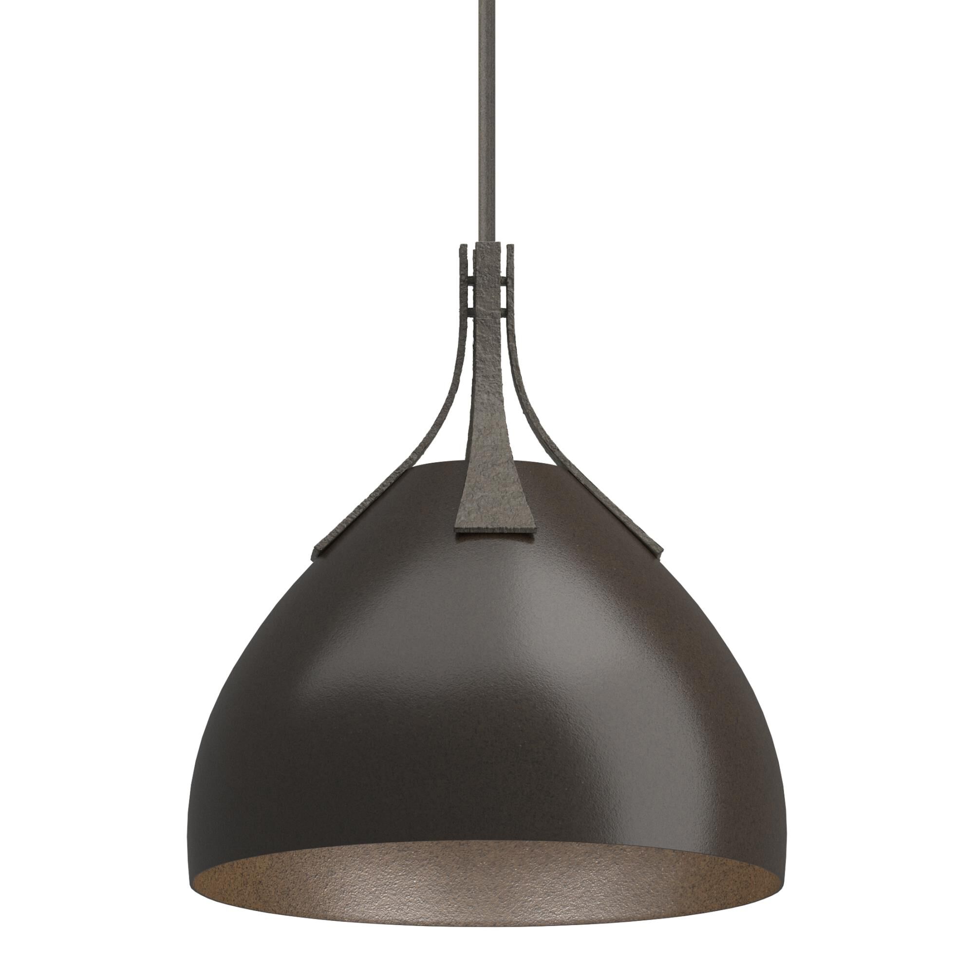 Summit Large Pendant by Hubbardton Forge