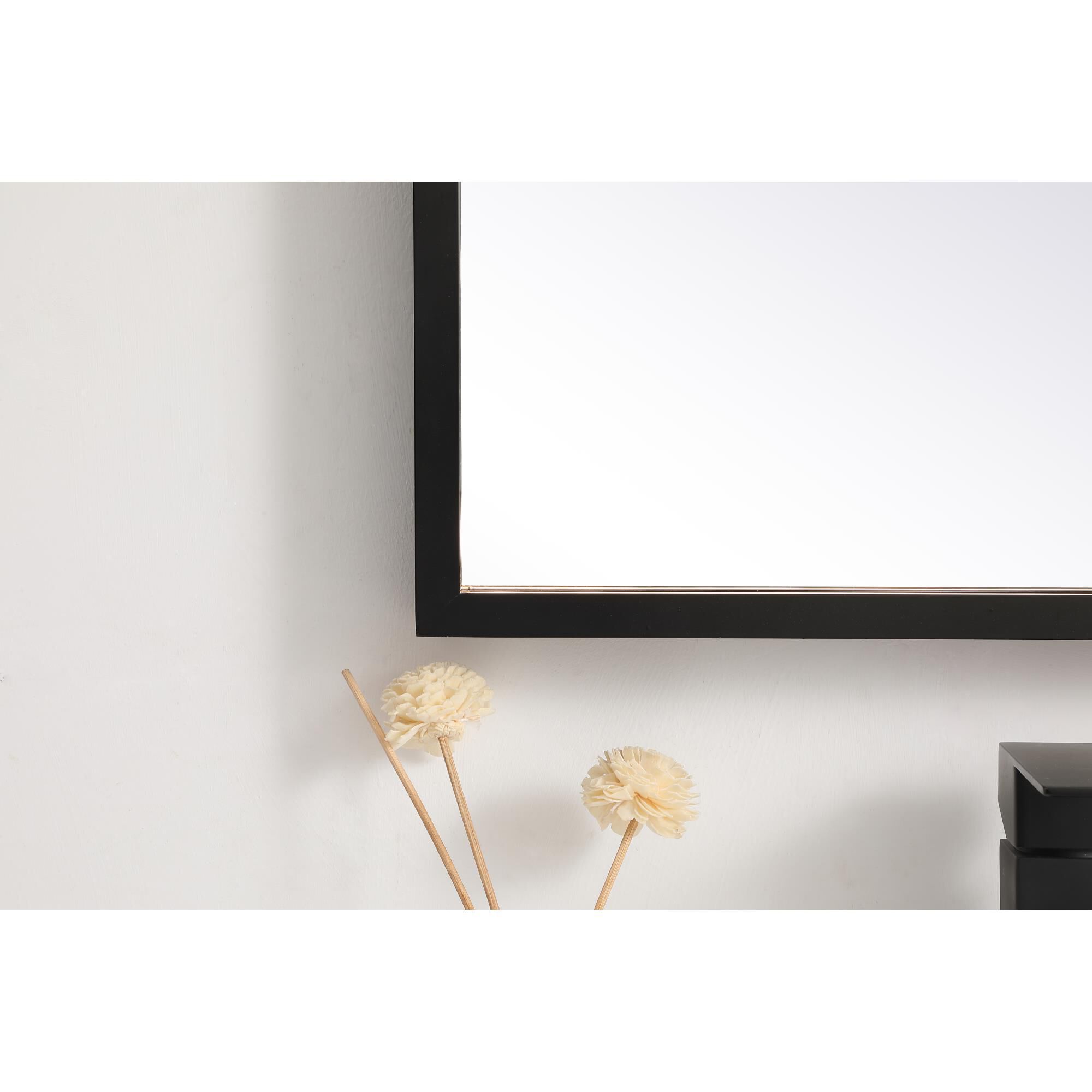 Pier LED Lighted Mirror by Elegant Decor