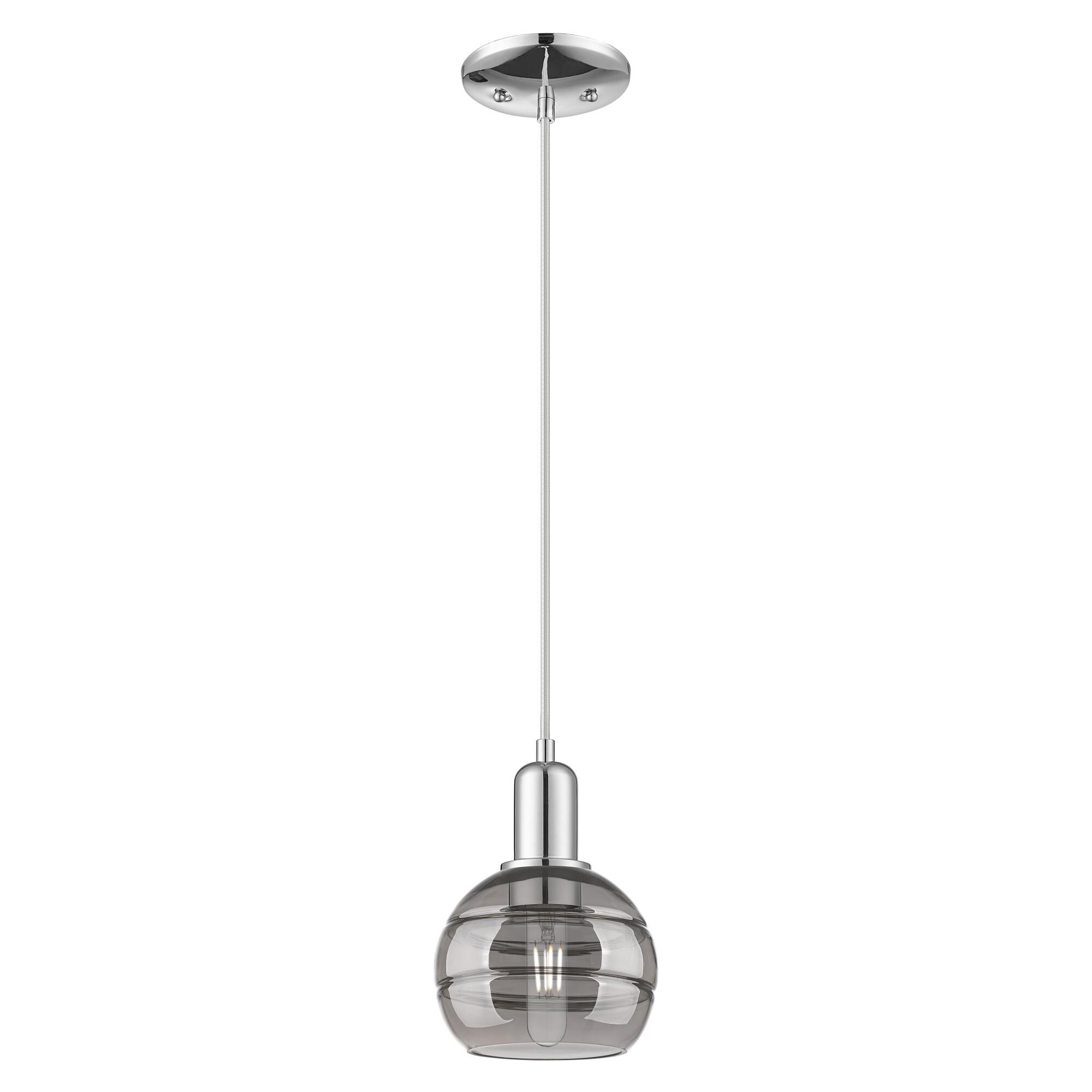 Bruno Marashlian Rochester 6 Inch Mini Pendant by Innovations Lighting