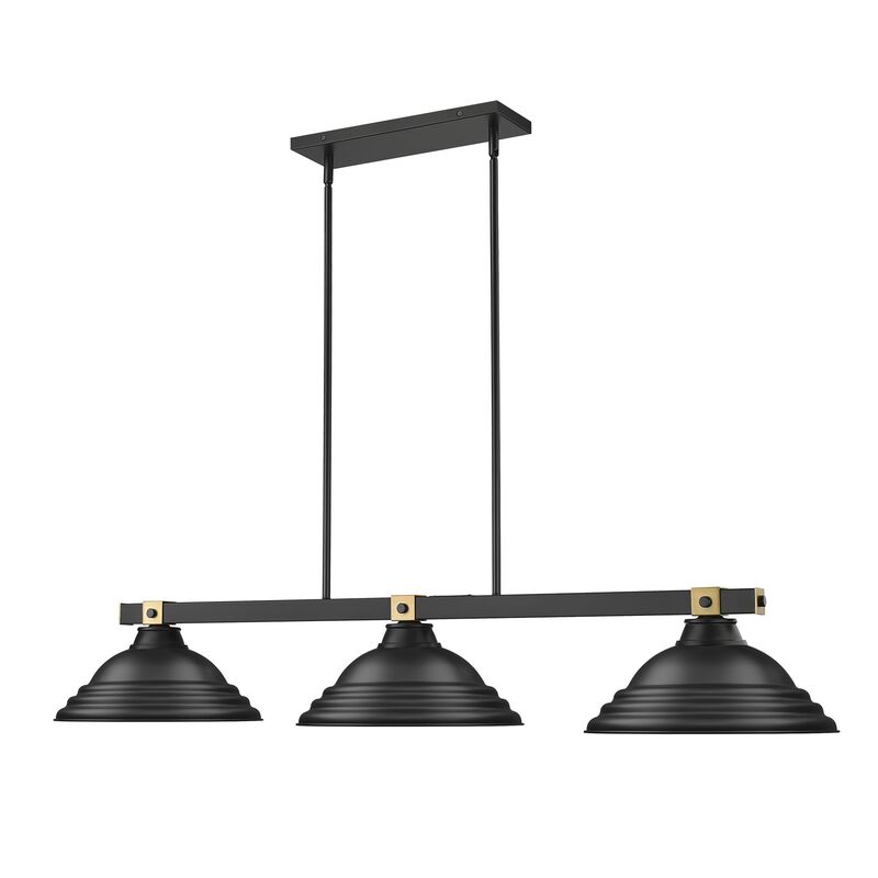 Bronte 55 Inch Billiard Light by Z Lite