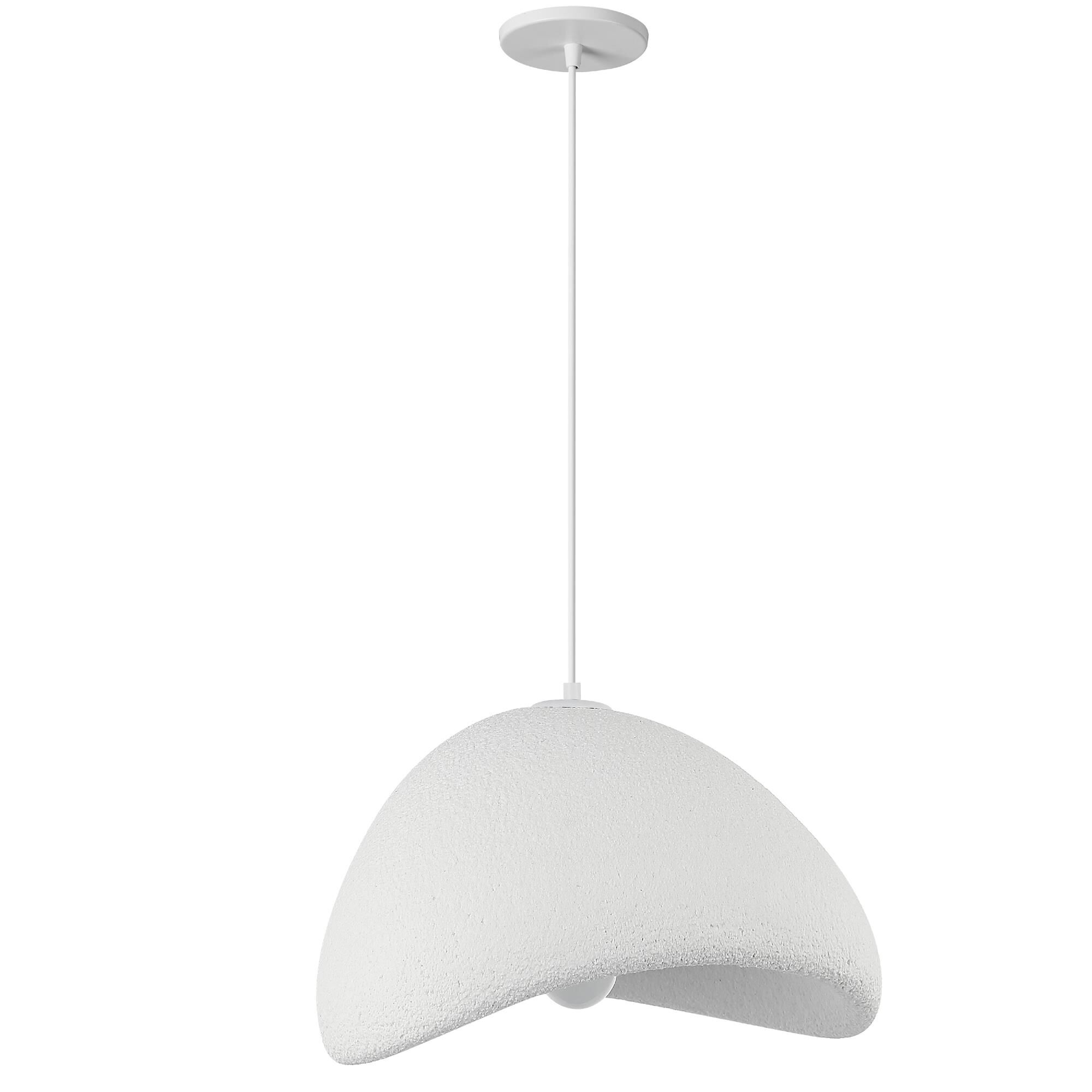 Pilar 16 Inch Large Pendant by Dainolite