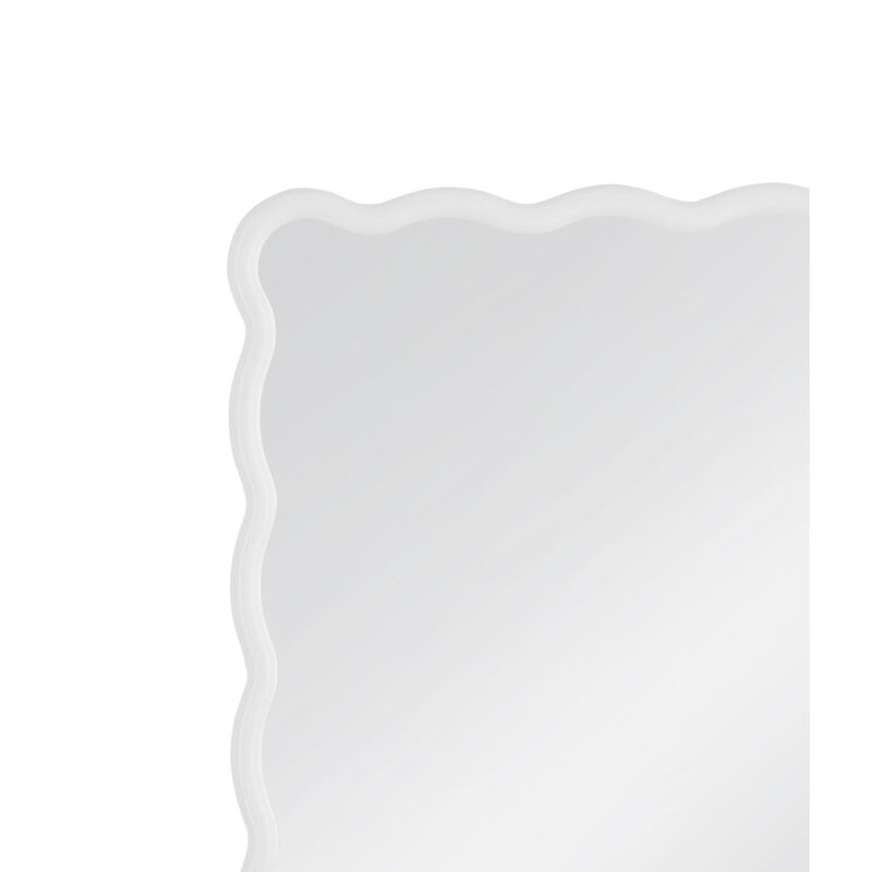 Cassia Medium Decorative Mirror by Bassett Mirror Company