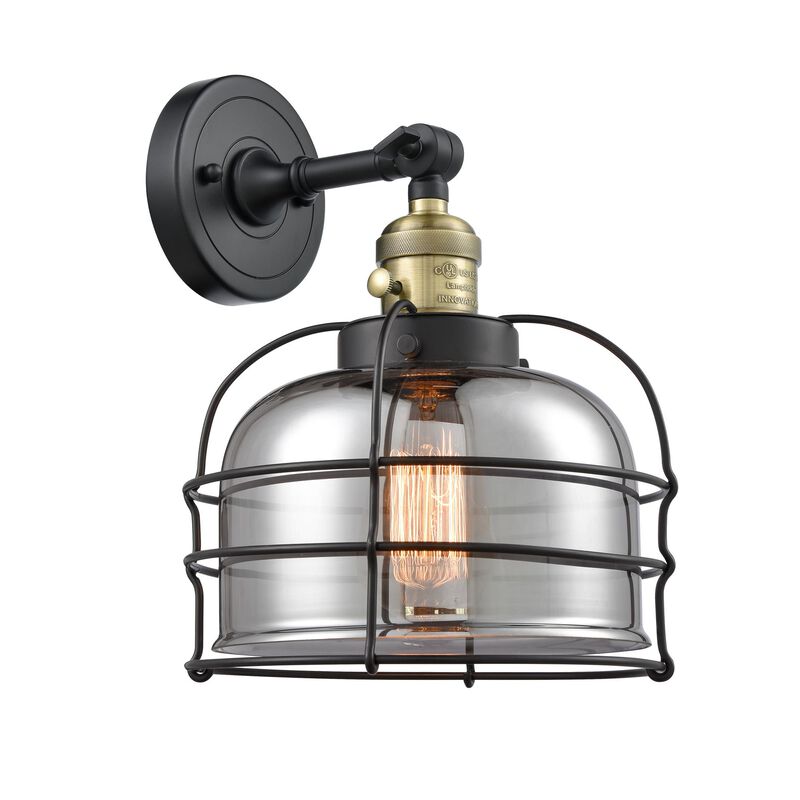 Bruno Marashlian Large Bell 12 Inch Wall Sconce by Innovations Lighting