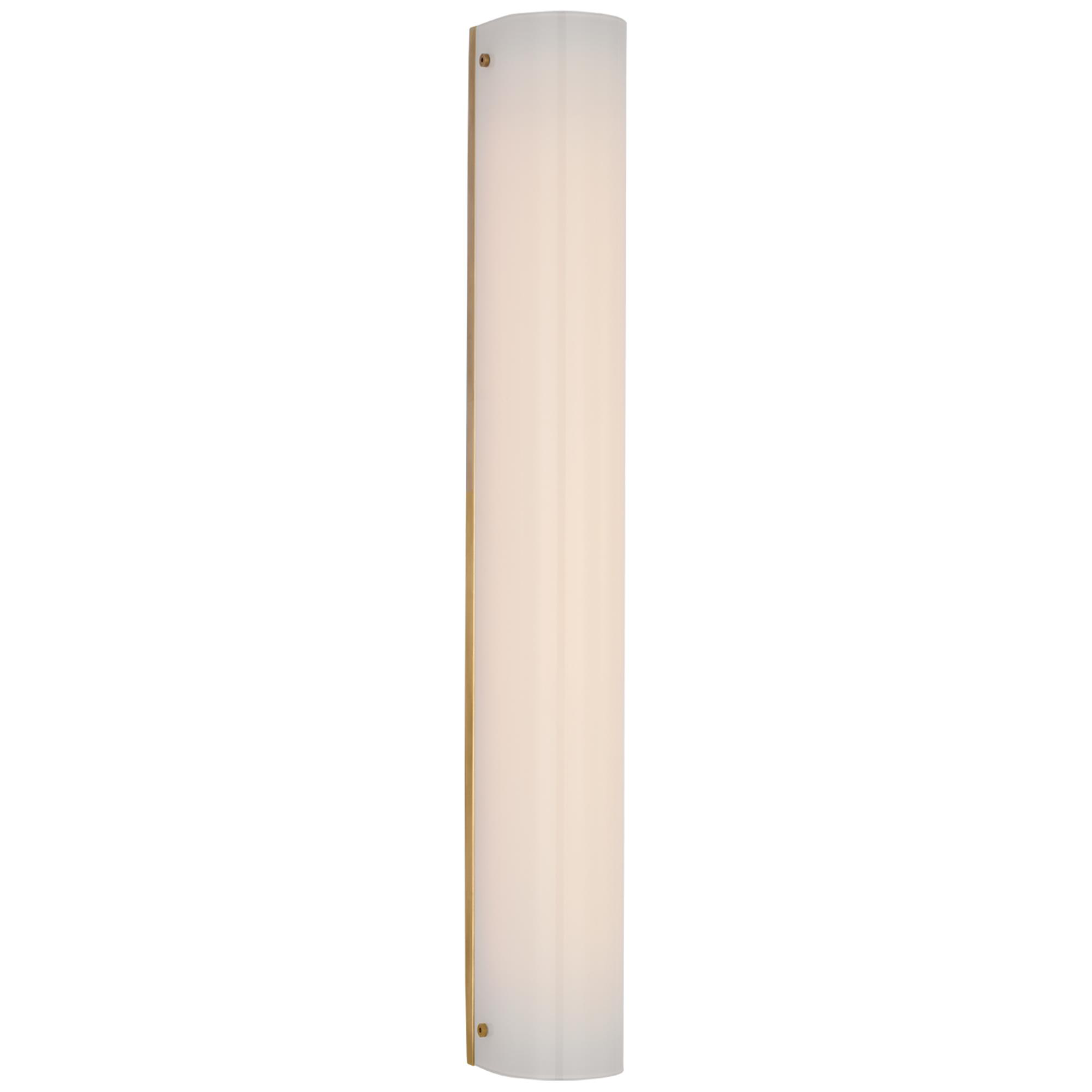 Shown in Soft Brass finish