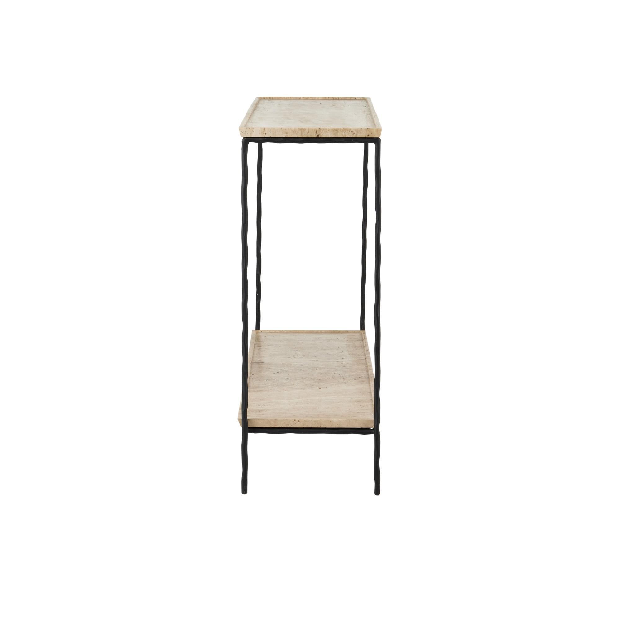 Boyles Console Table by Currey and Company