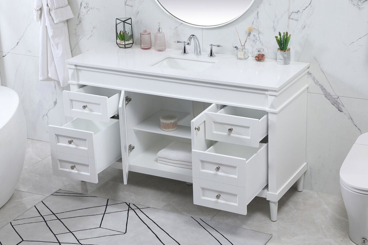 Bennett Bath Vanity by Elegant Decor