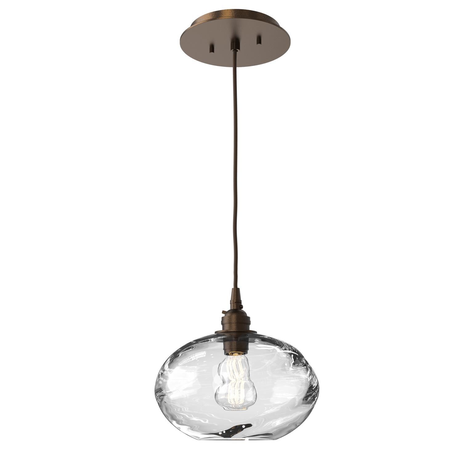 Hammerton Studio Coppa 8 Inch Mini Pendant
