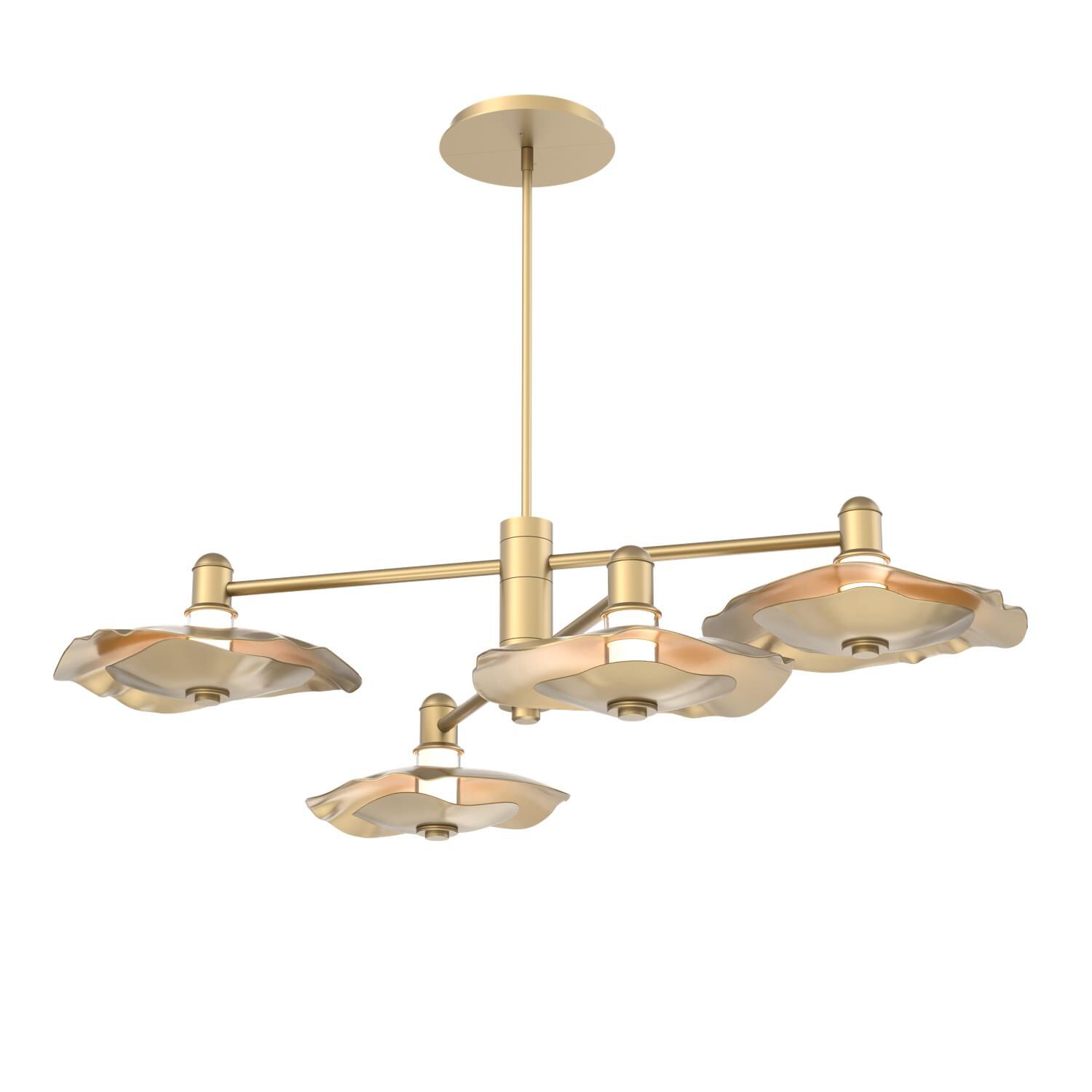 Levi Wilson Cumulus 55 Inch Chandelier by Hammerton Studio