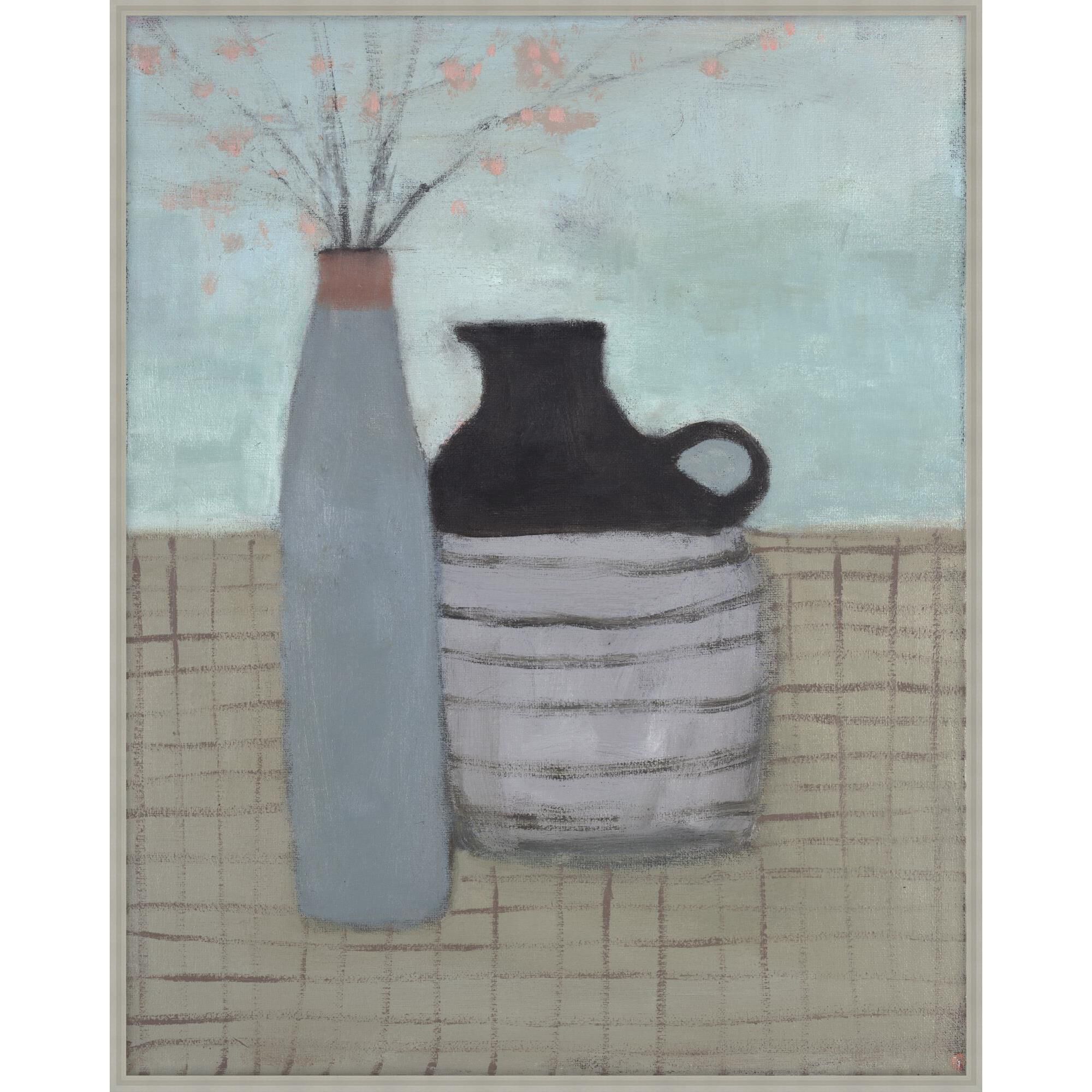 Ceramic Containment Print by LEVEL57