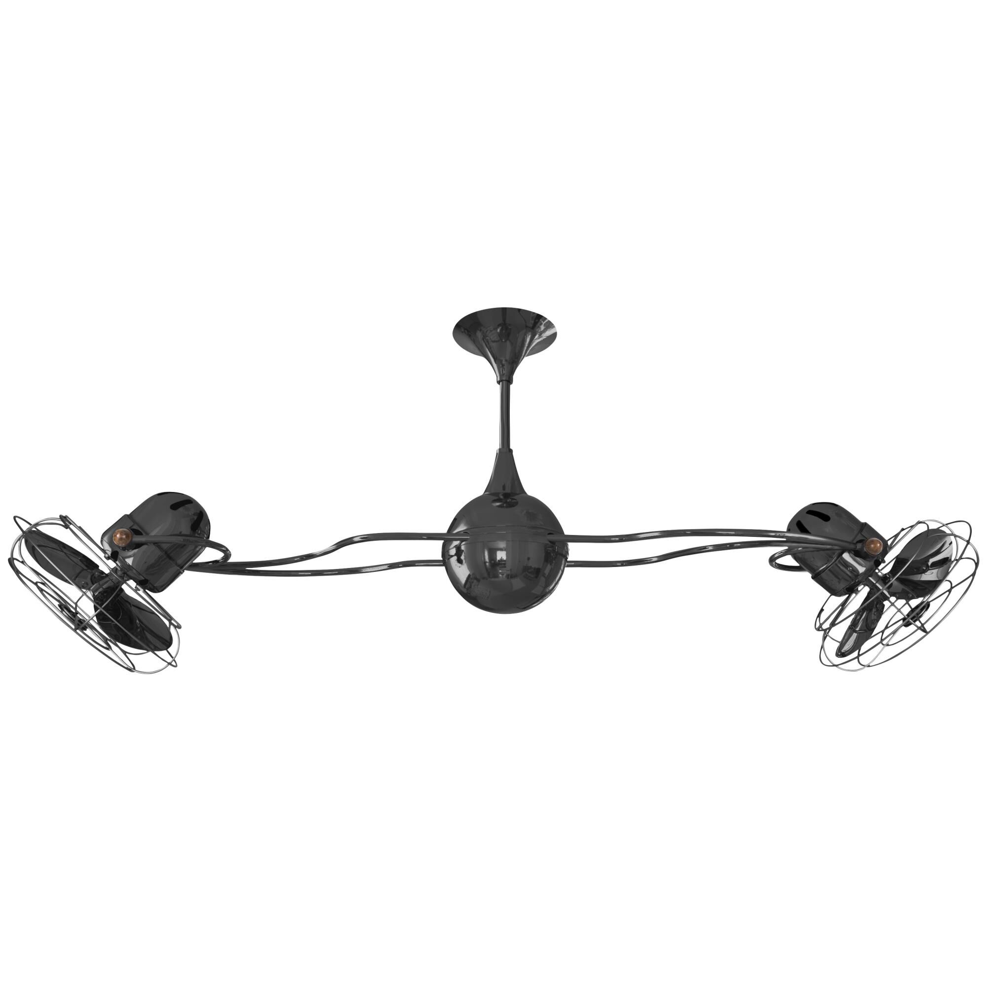 Shown in Black Nickel finish