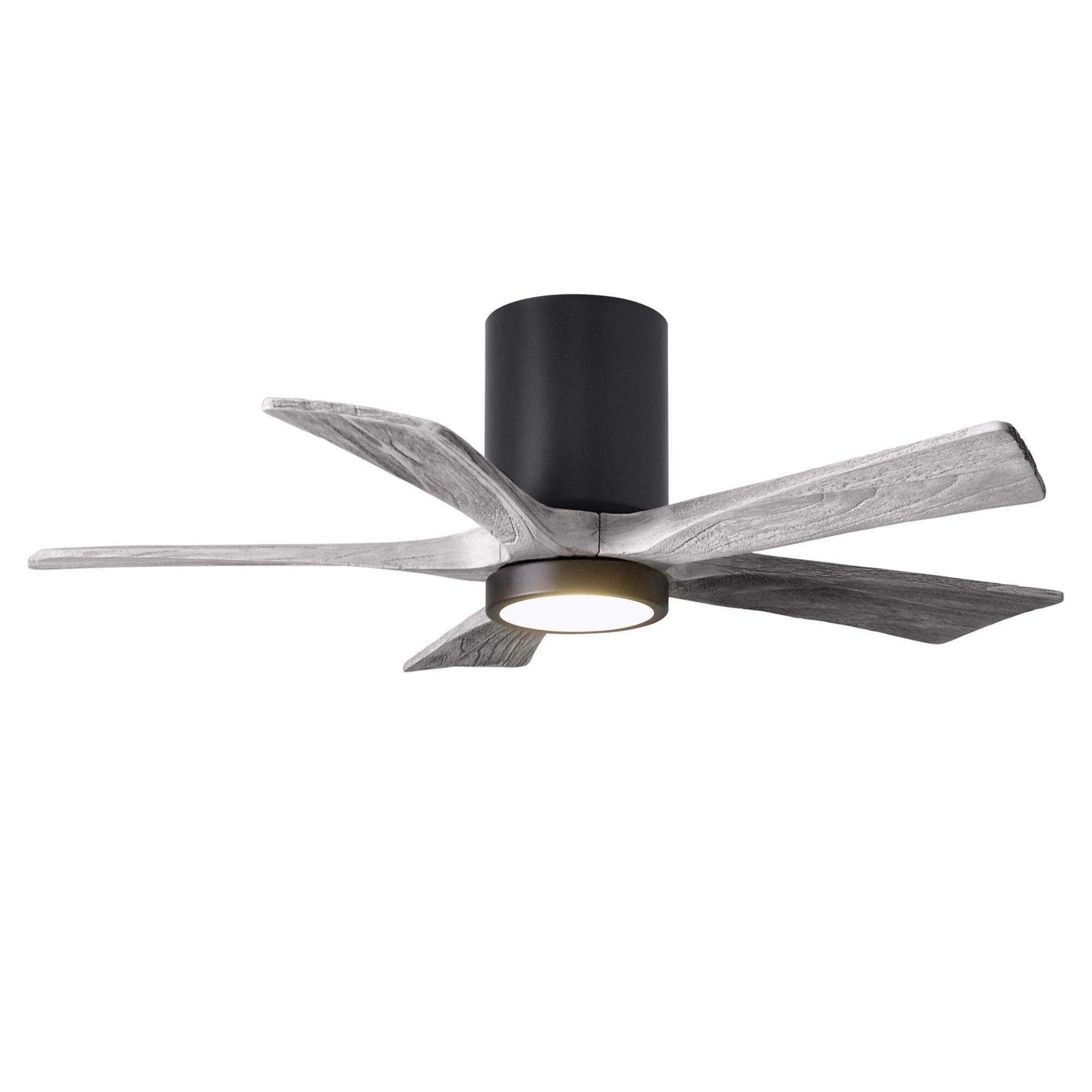 Irene 42 Inch Flush Mount Fan with Light Kit by Matthews Fan Company