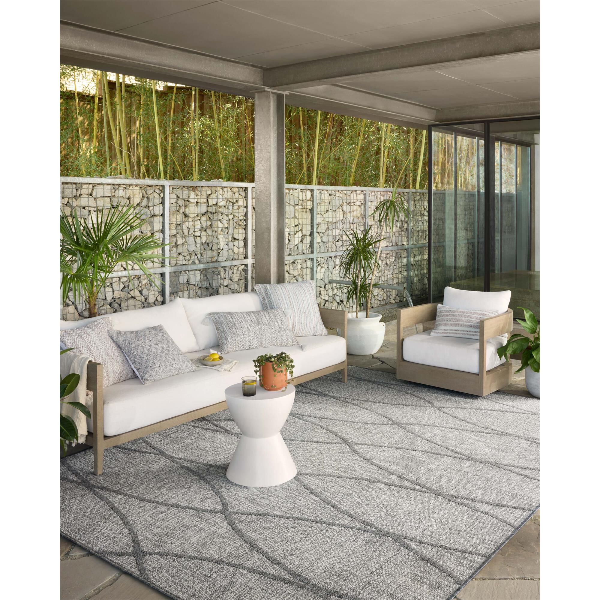 Rainier Area Rug,