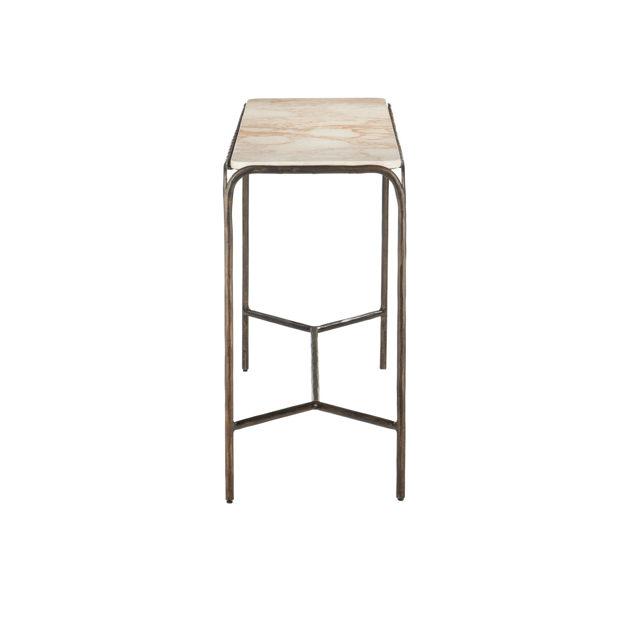 Shown in Natural and Bronze finish