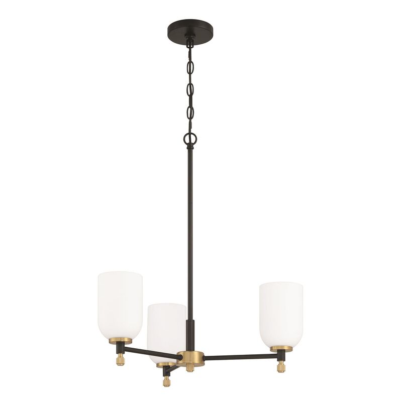 Council Small Chandelier by Craftmade