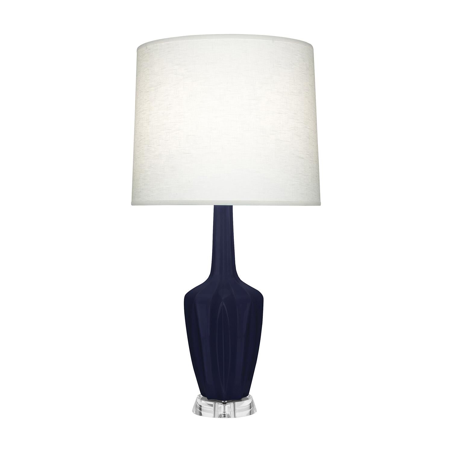 Small Emma 30 Inch Table Lamp by Robert Abbey
