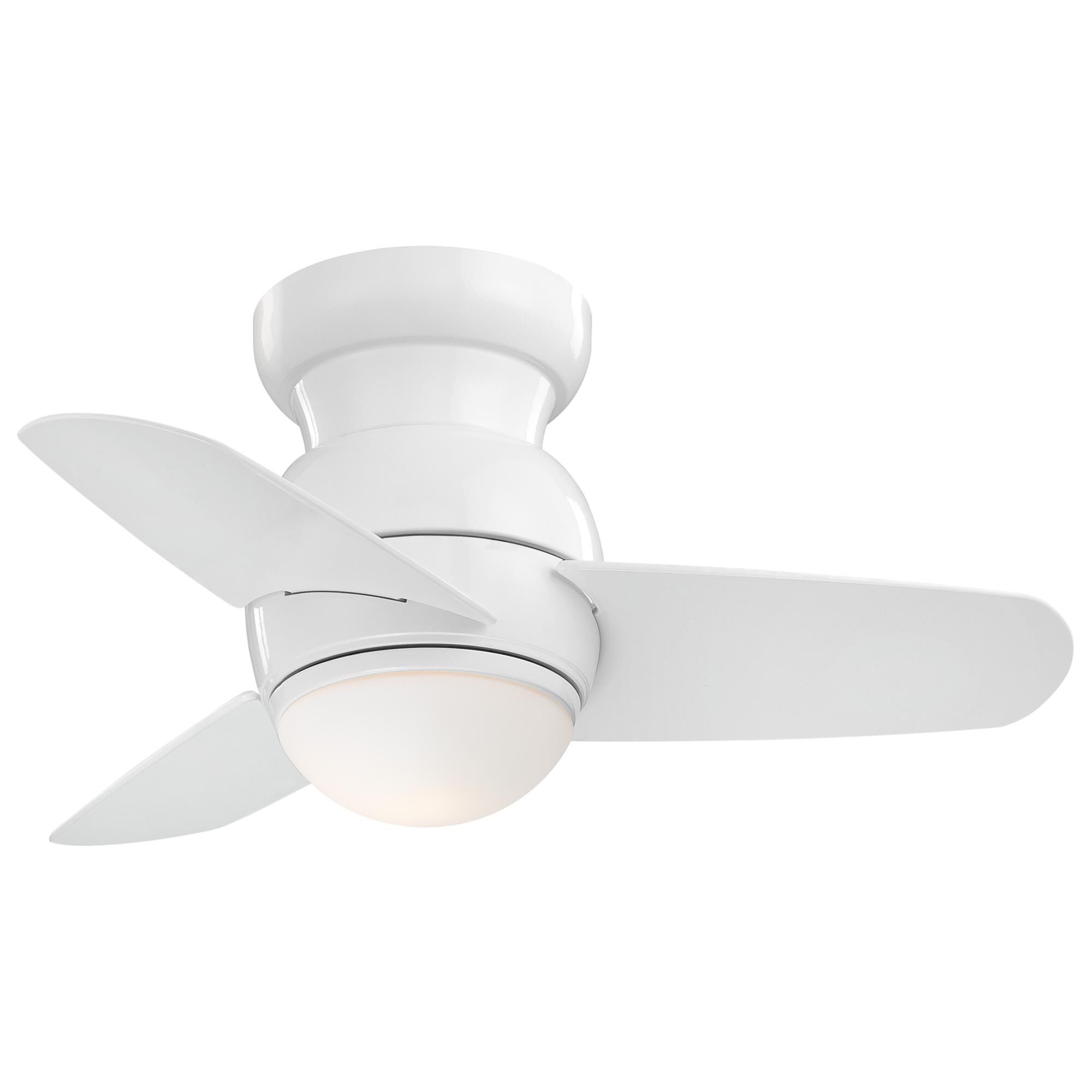 Shown in White finish