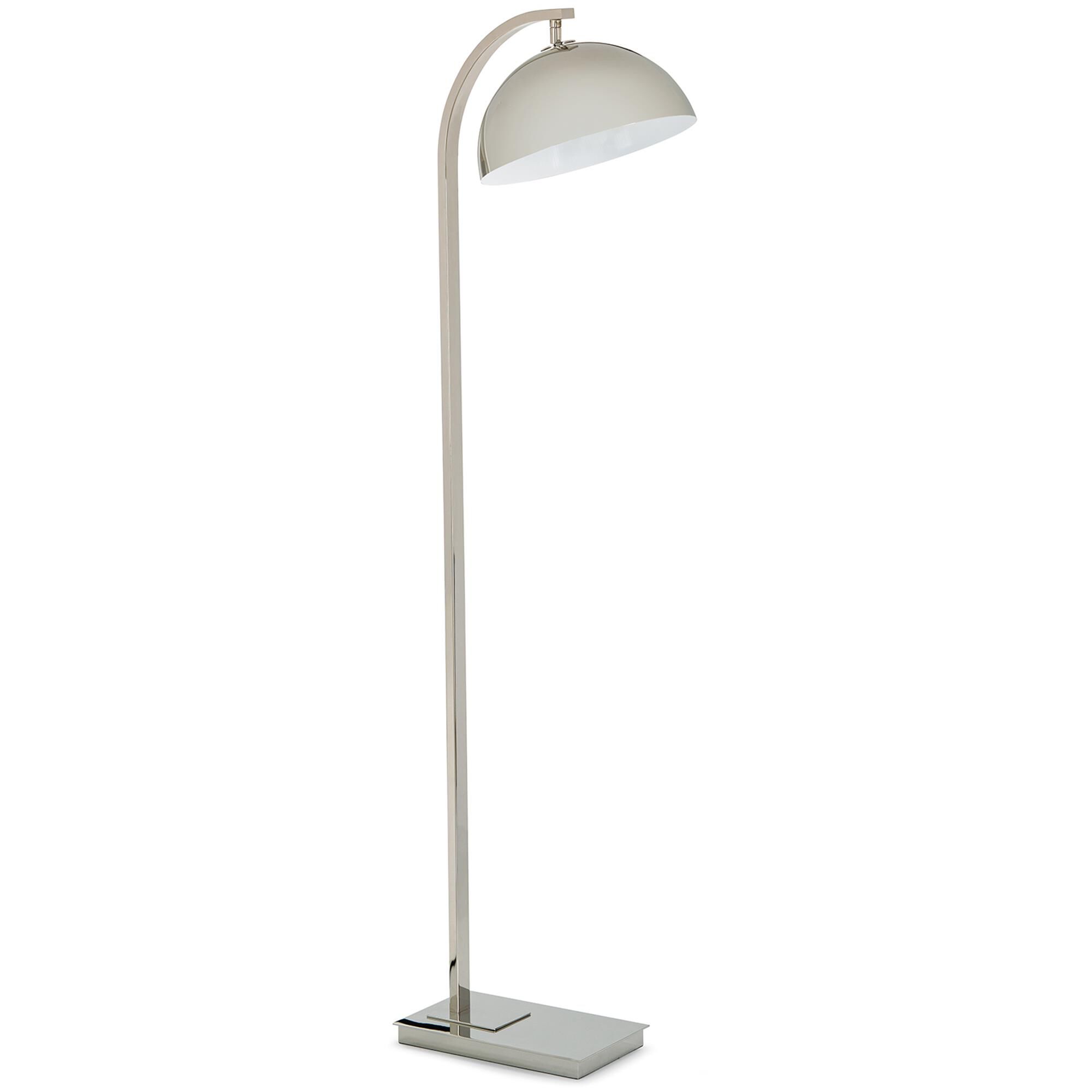 Shown in Polished Nickel finish