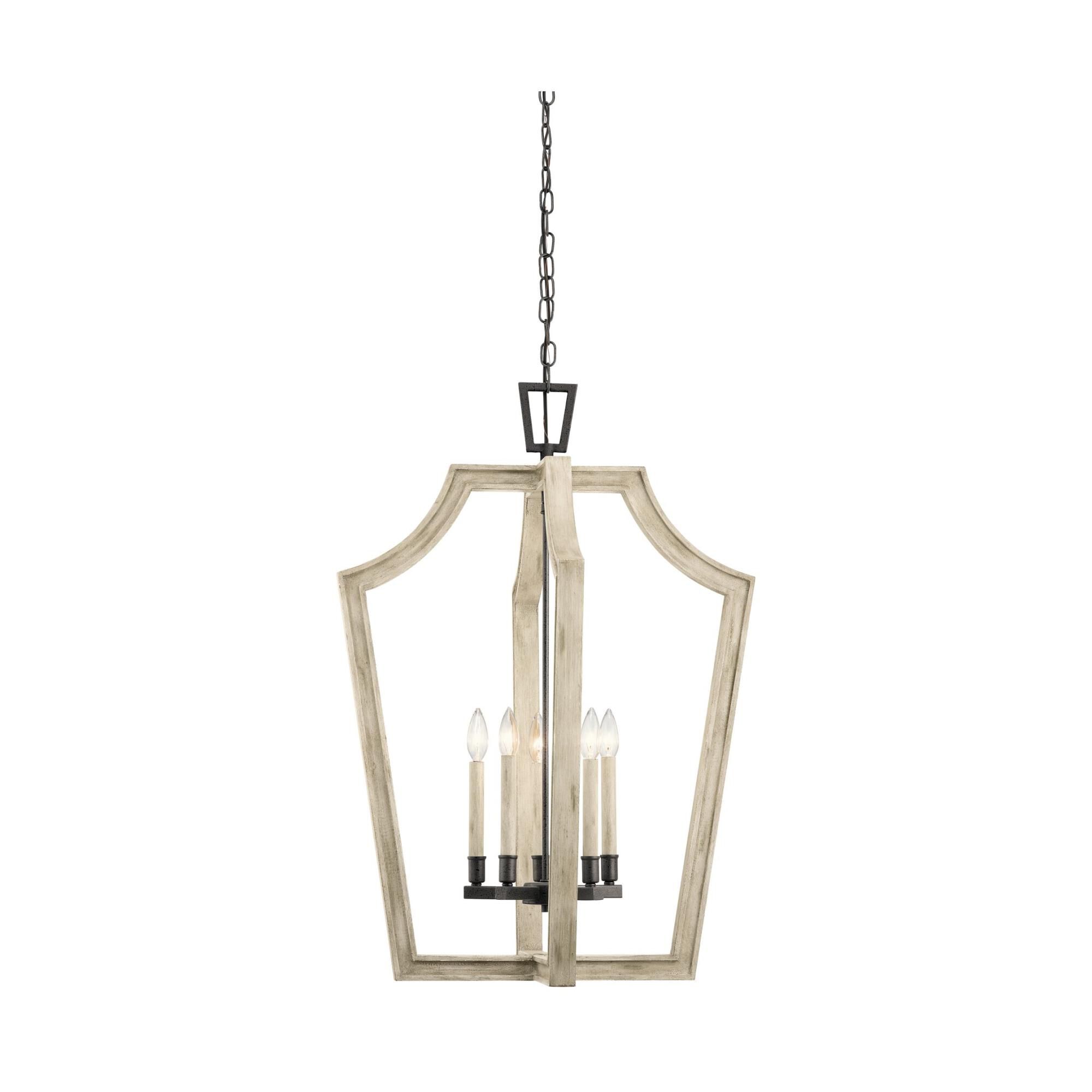 Shown in Anvil Iron finish