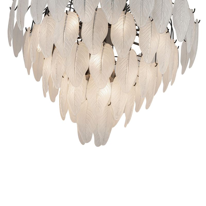 Alessia Chandelier by Artcraft