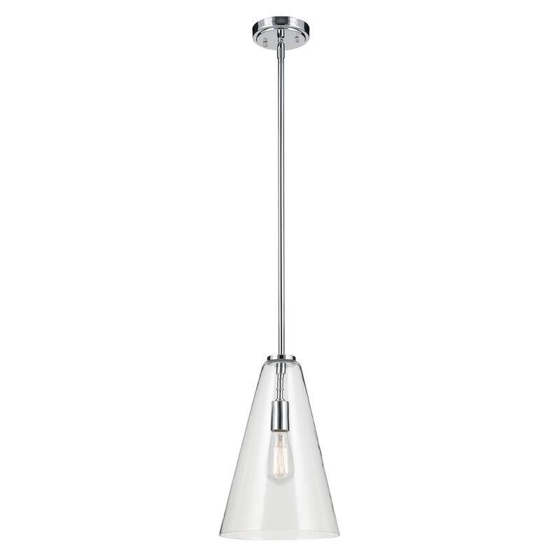 Everly 10 Inch Mini Pendant by Kichler Lighting