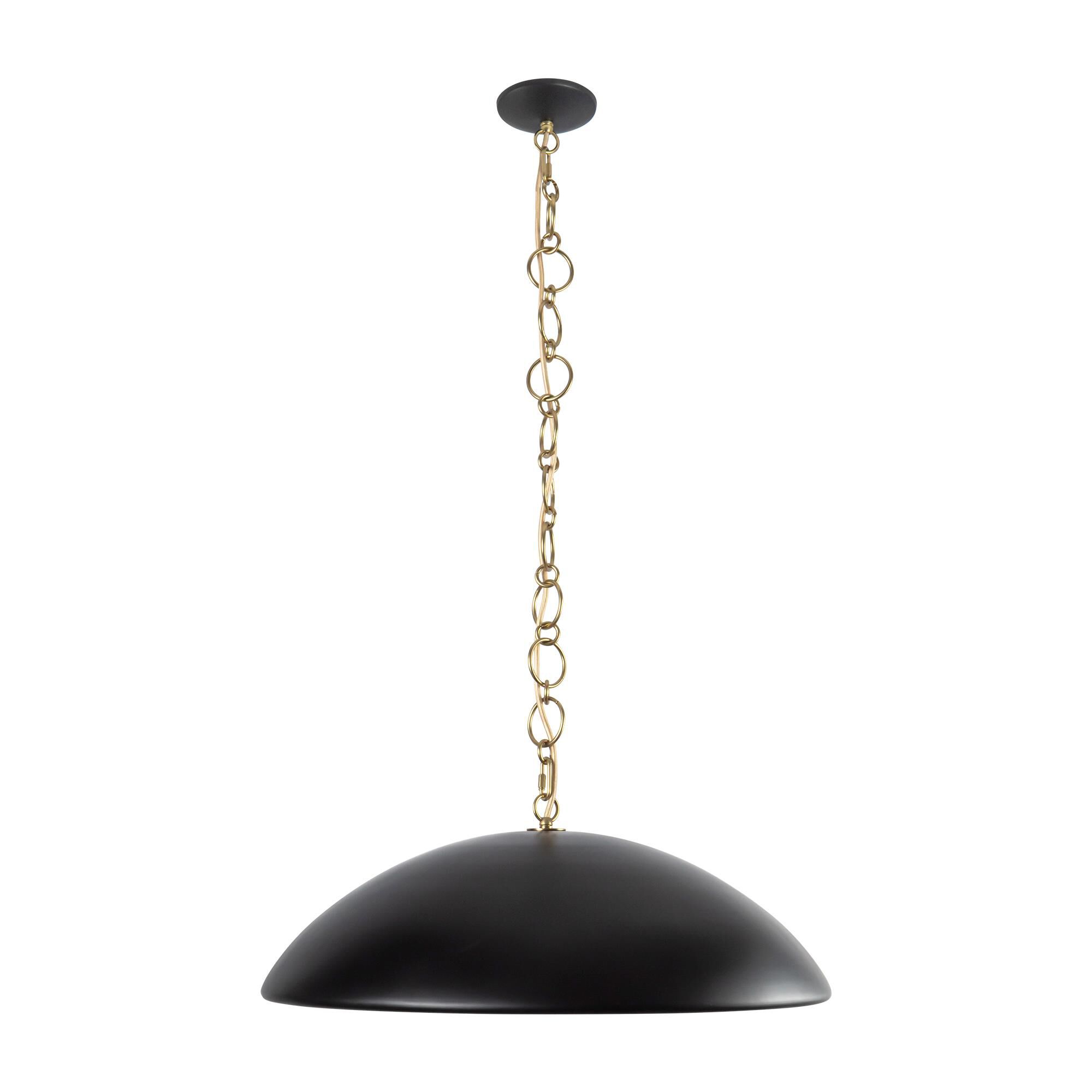 Grant 28 Inch Large Pendant by Alora Mood