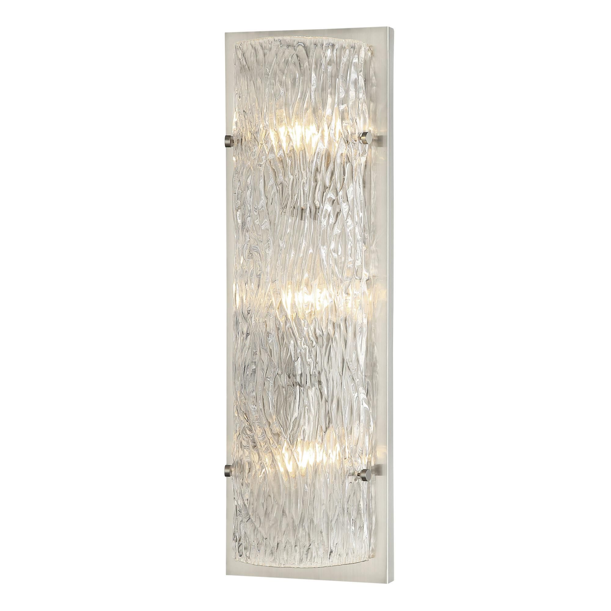 Morgan 23 Inch Wall Sconce by Varaluz