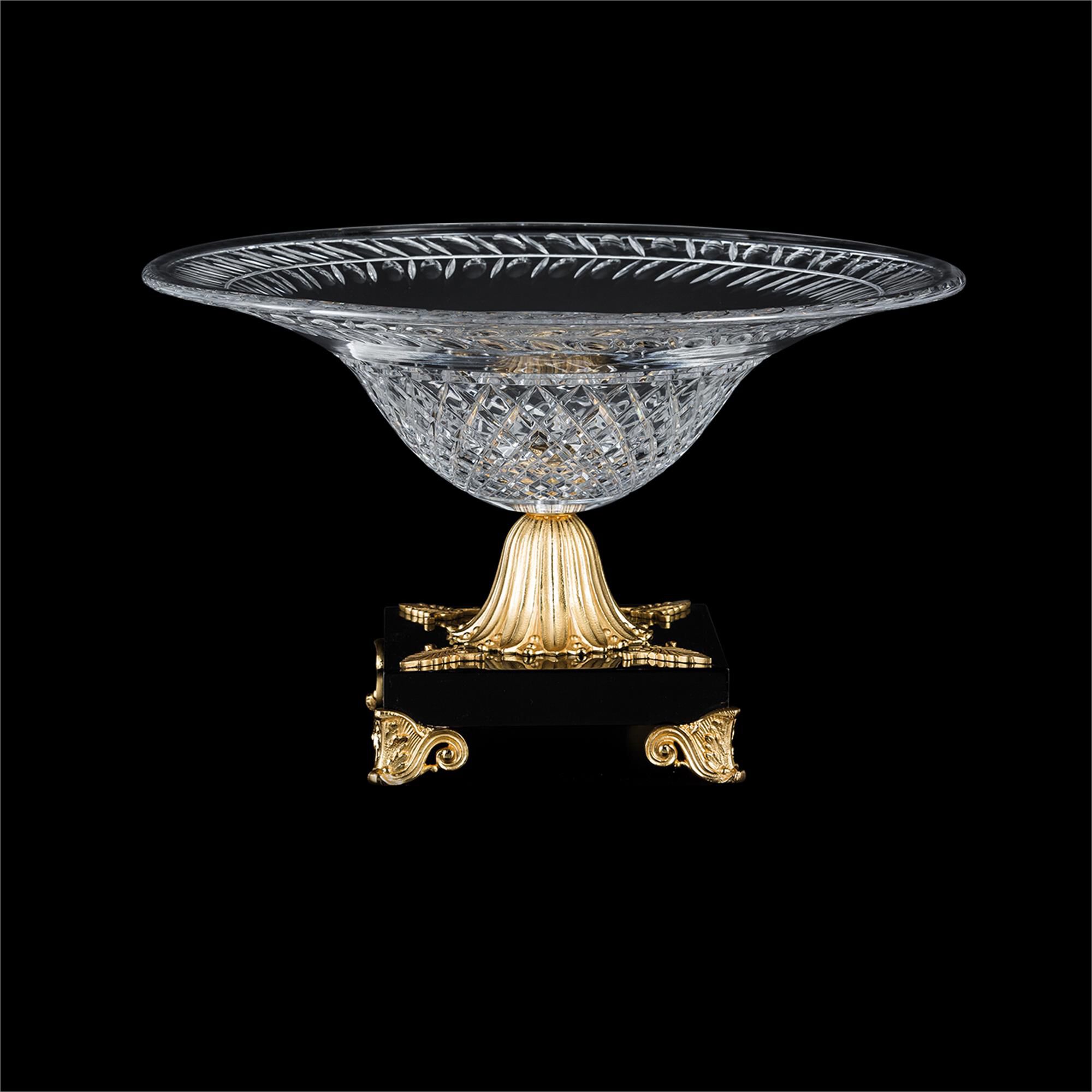 Shown in Antique Gold Plated finish