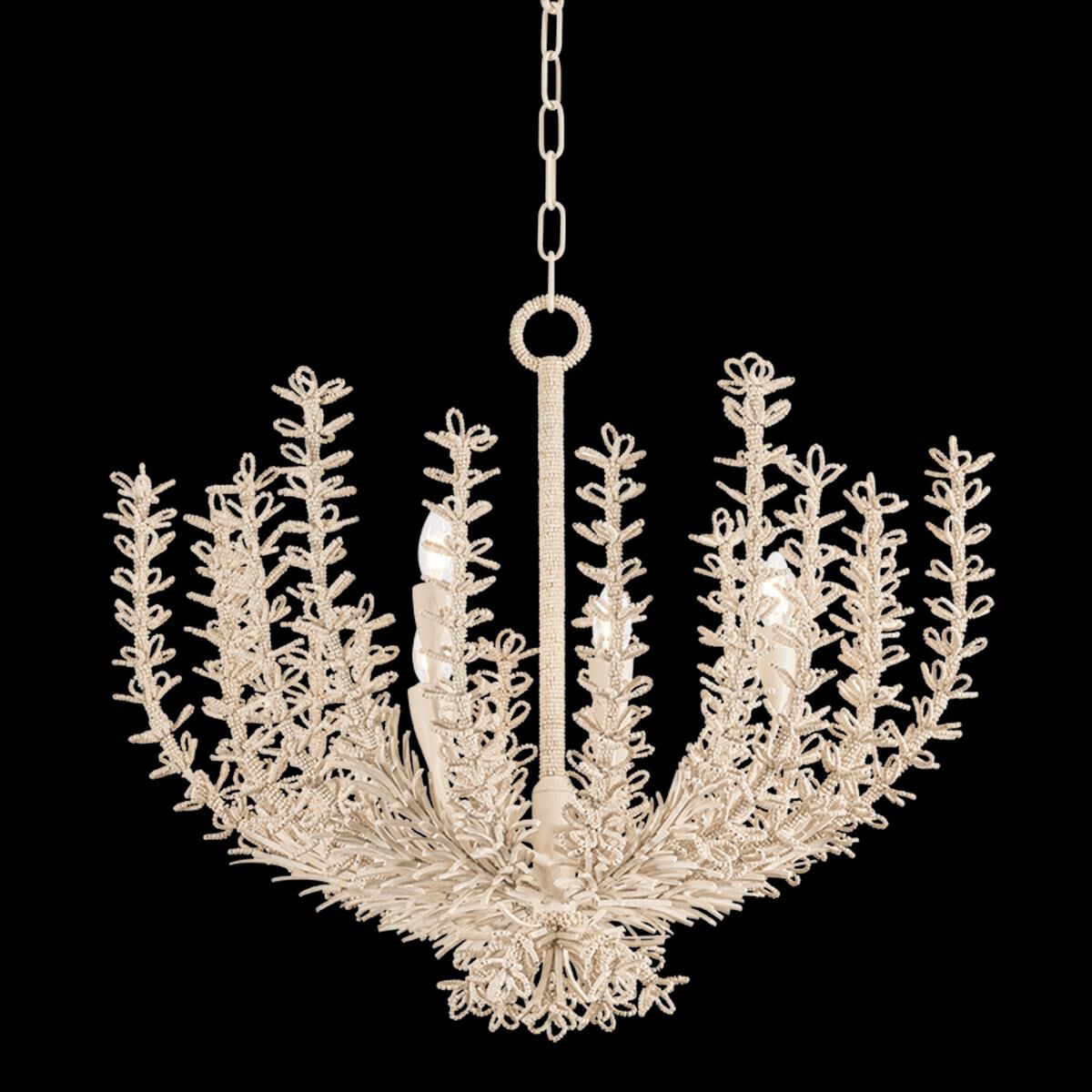 Pedrillo 30 Inch Chandelier by Corbett Lighting