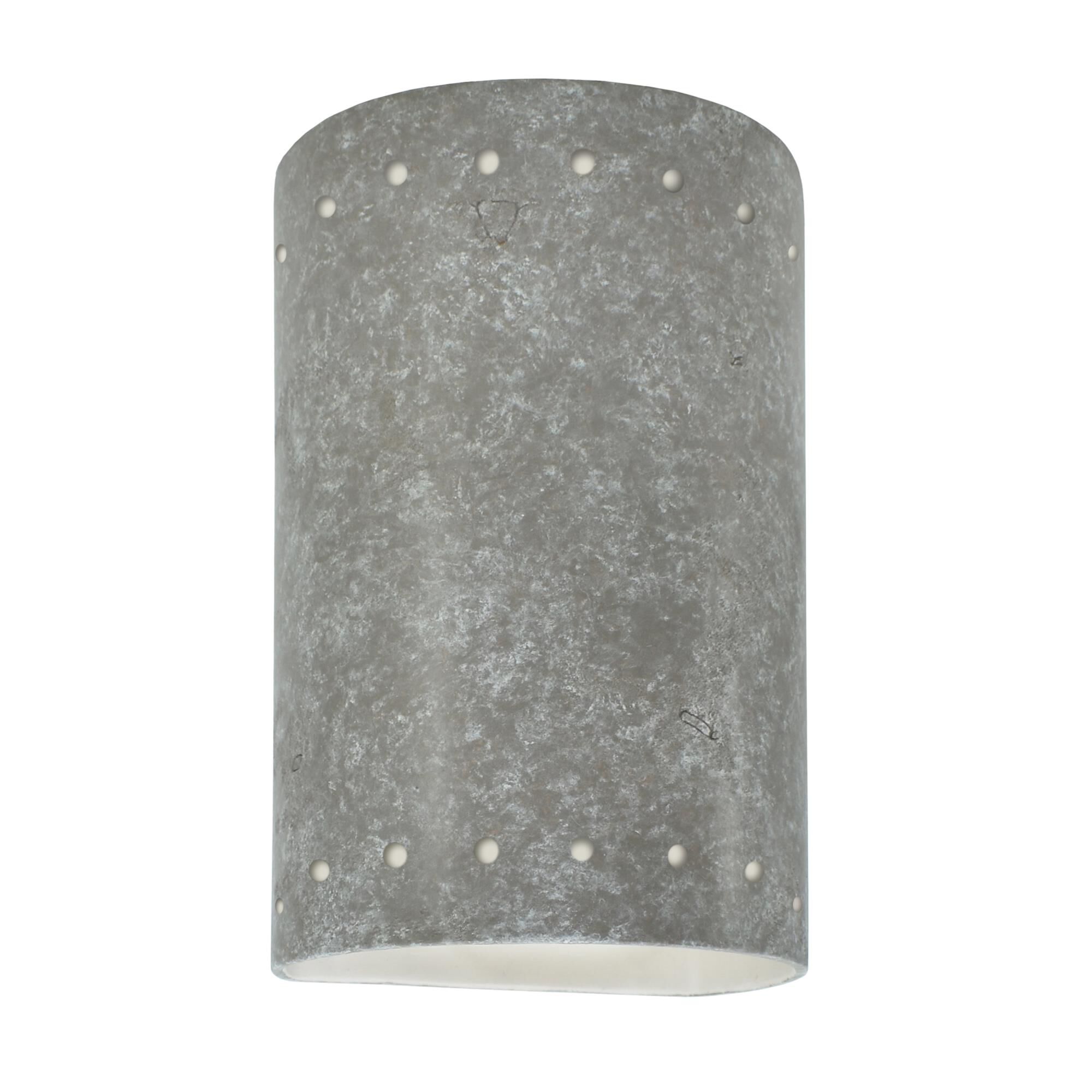 Justice Design Group Ambiance 9 Inch Wall Sconce