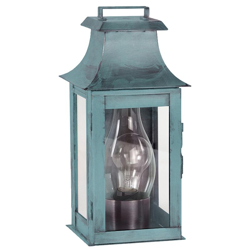 Concord 13 Inch 1 Light Outdoor Wall Light by Northeast Lantern