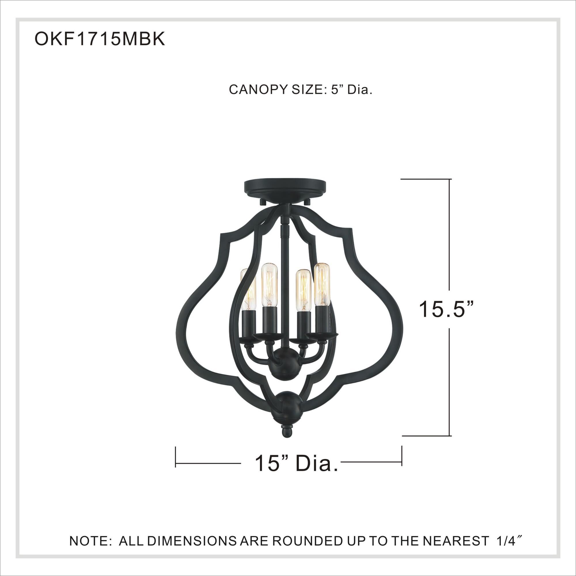 Shown in Matte Black finish