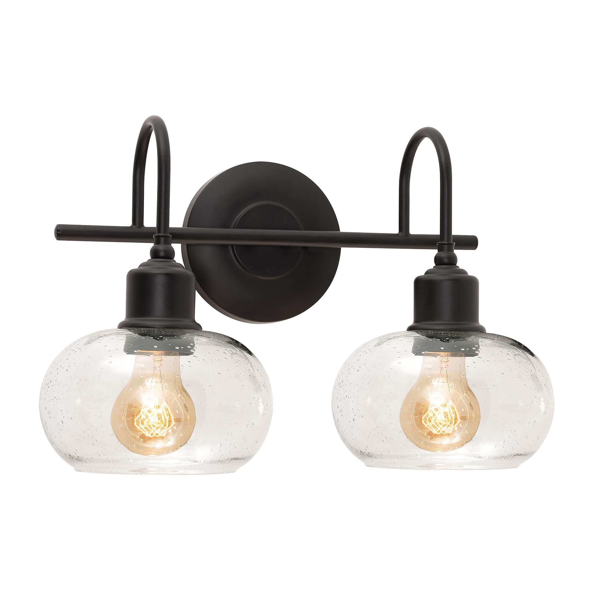 Laney 15 Inch 2 Light Bath Vanity Light by AFX Lighting