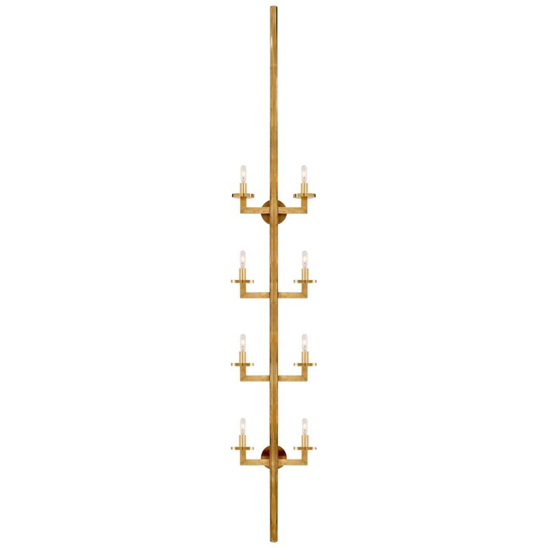 Kelly Wearstler Liaison 84 Inch Wall Sconce by Visual Comfort Signature Collection